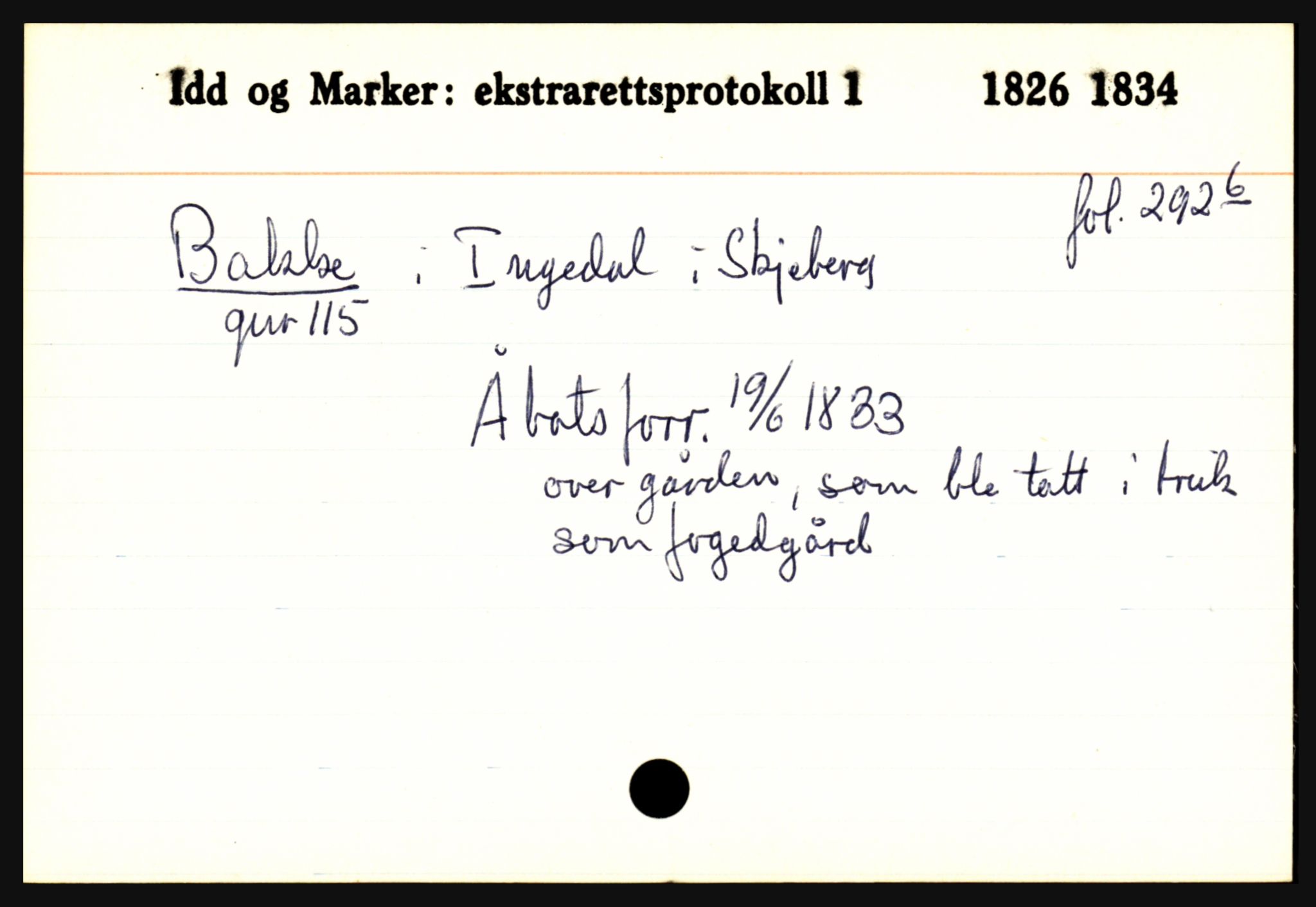 Statsarkivet i Oslo, SAO/A-10621/Z/Za/L0009: Skiptvedt (Aslaksrud - Åsland), Skjeberg (Bakke - Rønneld), s. 618