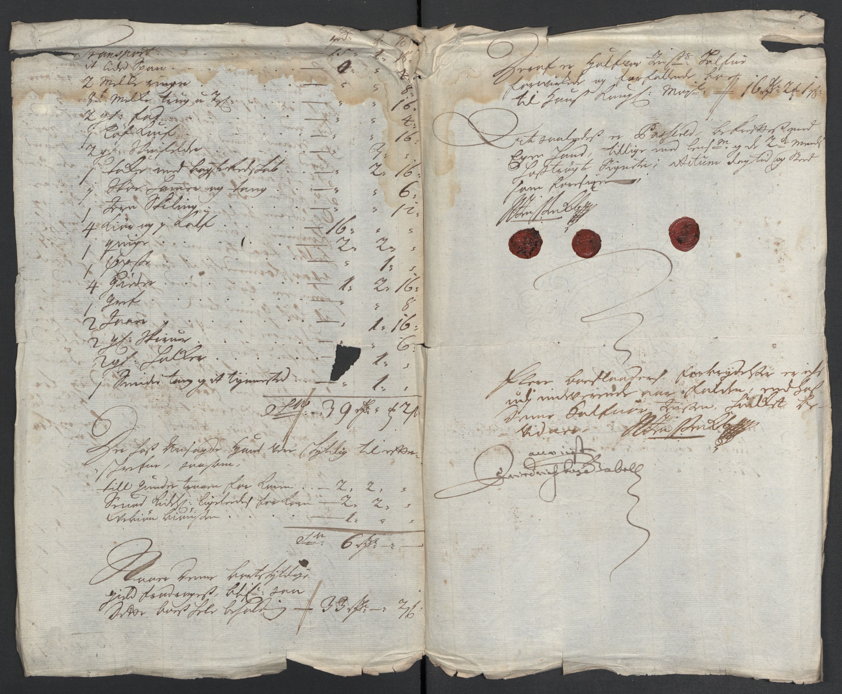 Rentekammeret inntil 1814, Reviderte regnskaper, Fogderegnskap, RA/EA-4092/R24/L1583: Fogderegnskap Numedal og Sandsvær, 1705-1706, s. 45