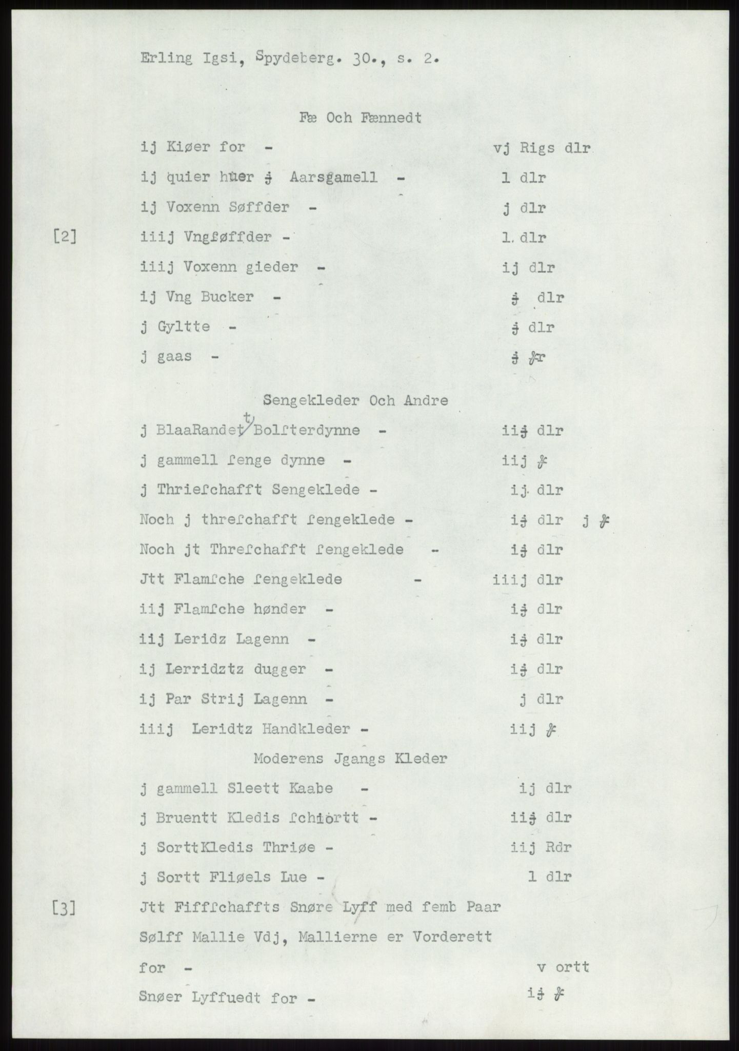 Samlinger til kildeutgivelse, Diplomavskriftsamlingen, AV/RA-EA-4053/H/Ha, s. 408