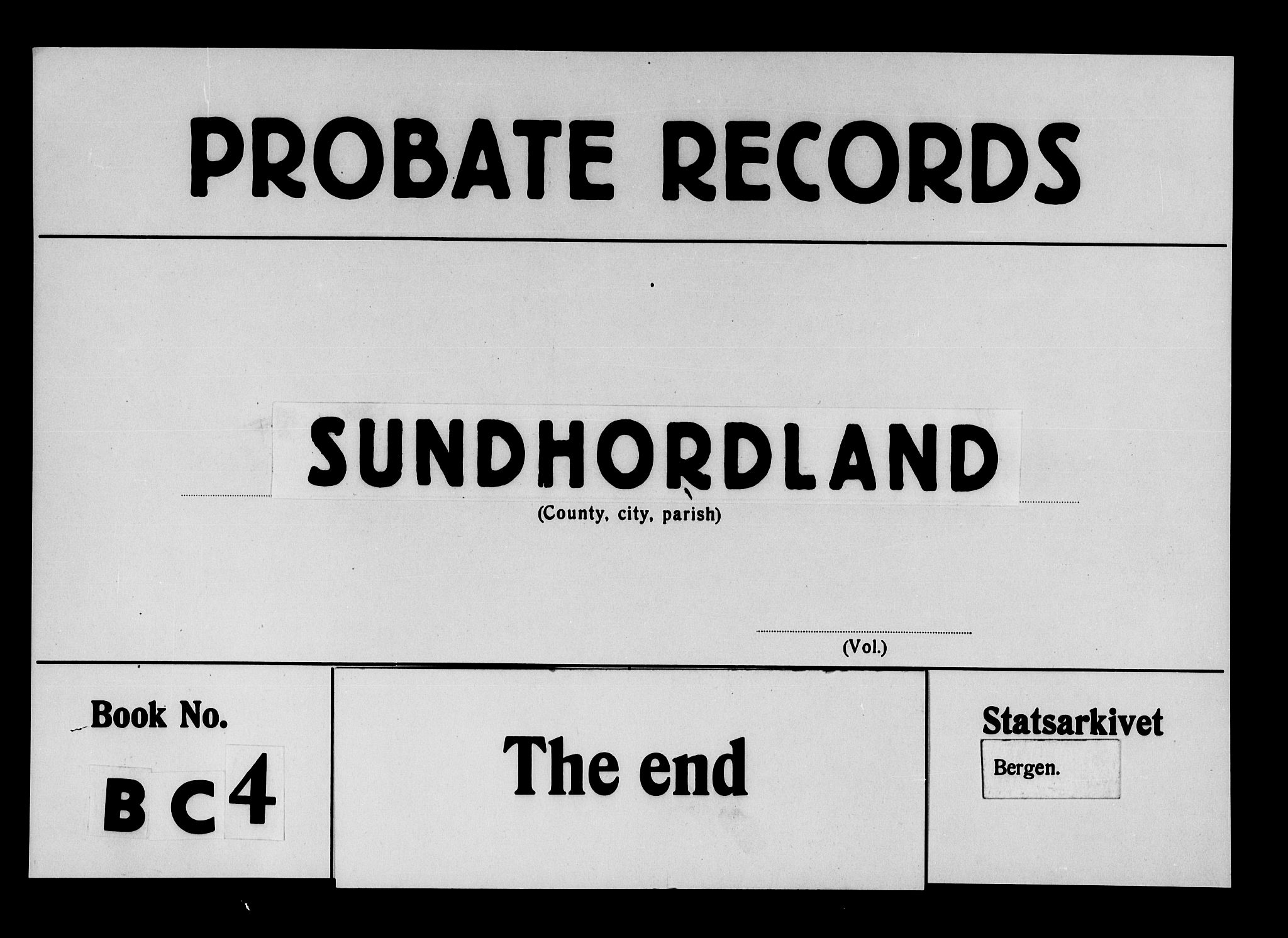 Sunnhordland sorenskrivar, SAB/A-2401/1/H/Ha/Hae/L0004: Skifteprotokollar. Skånevik, Etne, Fjelberg og Kvinnherad. Register i protokoll, 1844-1859