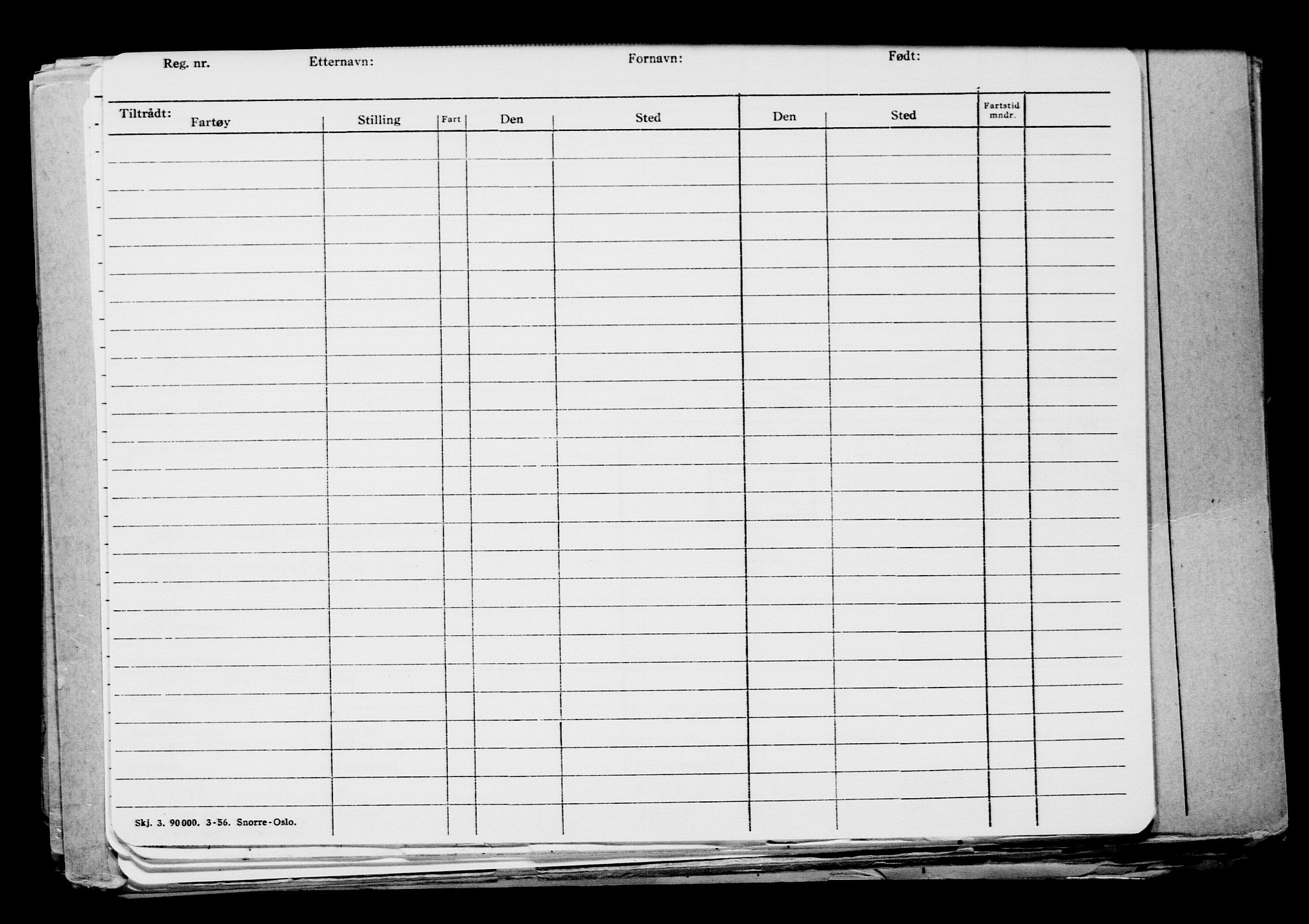 Direktoratet for sjømenn, AV/RA-S-3545/G/Gb/L0159: Hovedkort, 1918, s. 643