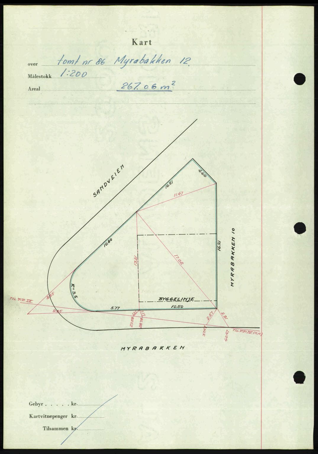 Romsdal sorenskriveri, AV/SAT-A-4149/1/2/2C: Pantebok nr. A20, 1946-1946, Dagboknr: 1063/1946