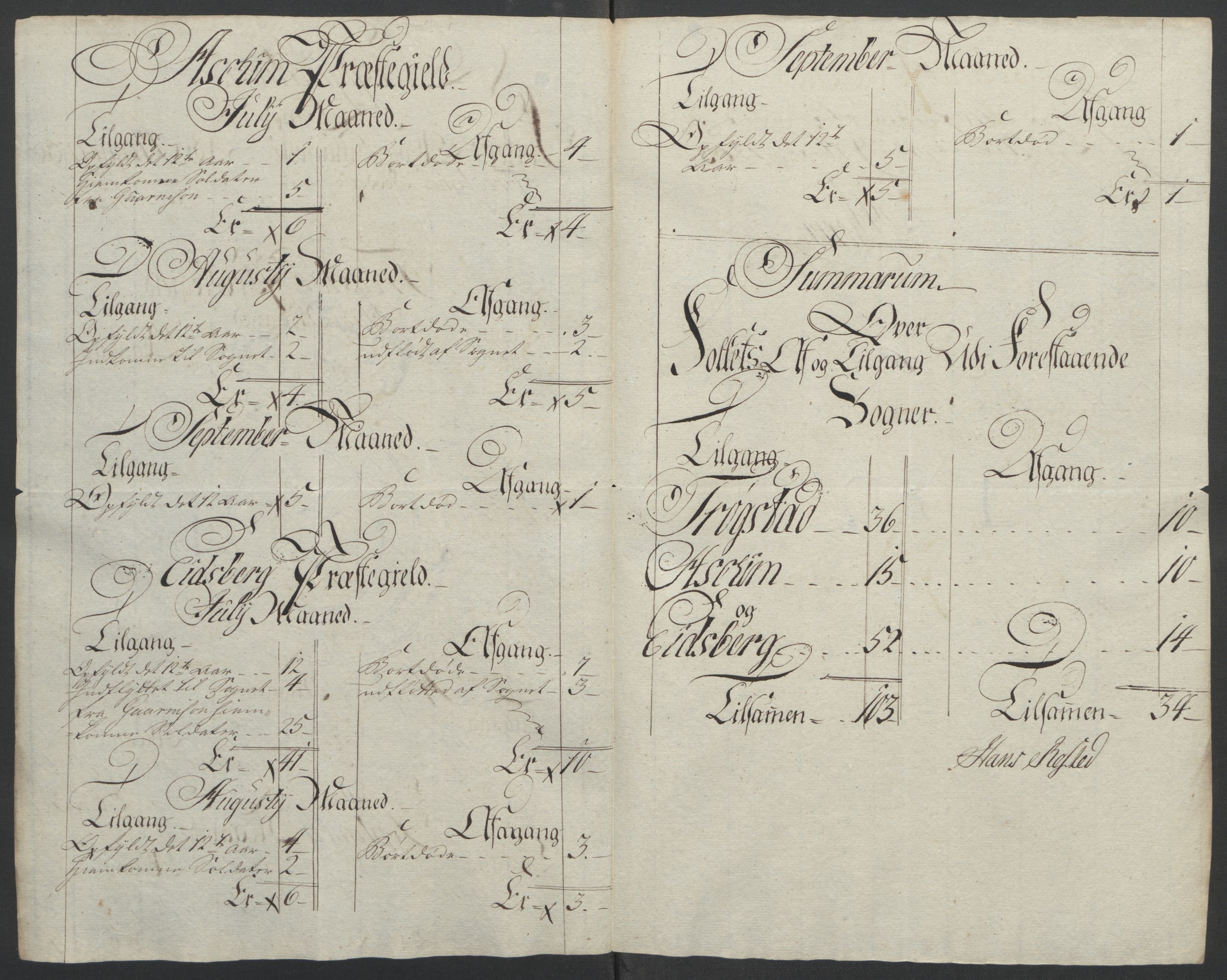 Rentekammeret inntil 1814, Reviderte regnskaper, Fogderegnskap, AV/RA-EA-4092/R07/L0413: Ekstraskatten Rakkestad, Heggen og Frøland, 1762-1772, s. 81