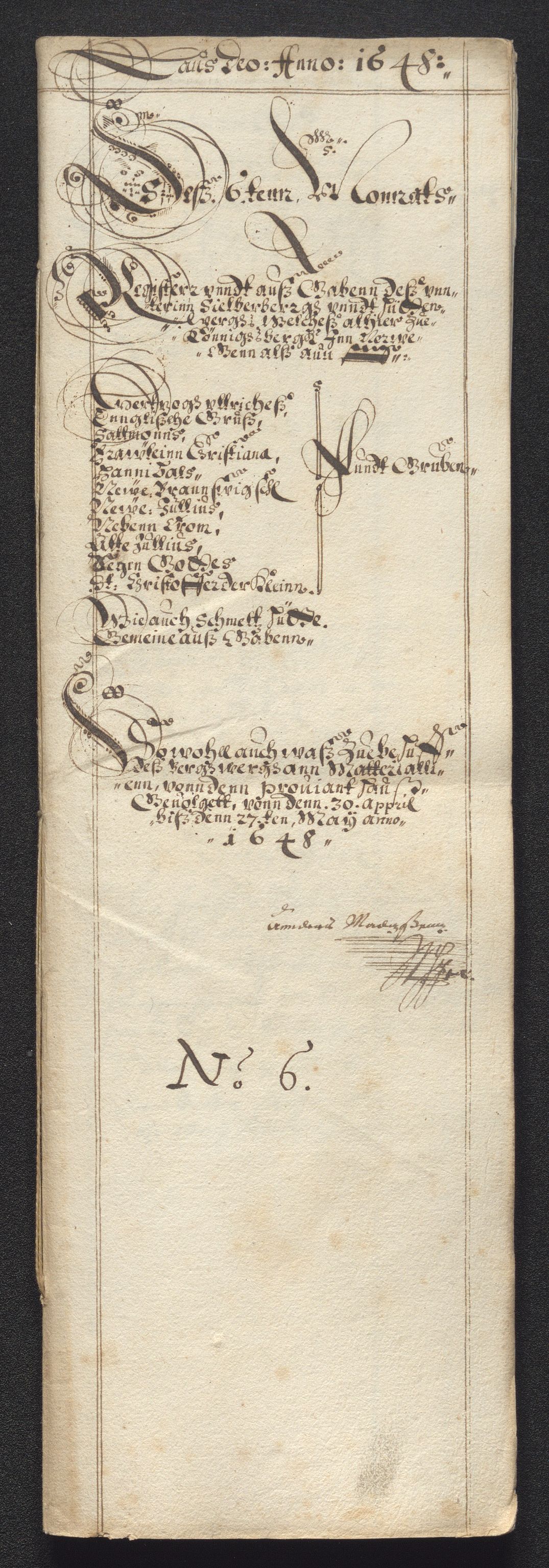 Kongsberg Sølvverk 1623-1816, SAKO/EA-3135/001/D/Dc/Dcd/L0022: Utgiftsregnskap for gruver m.m., 1647-1648, s. 930