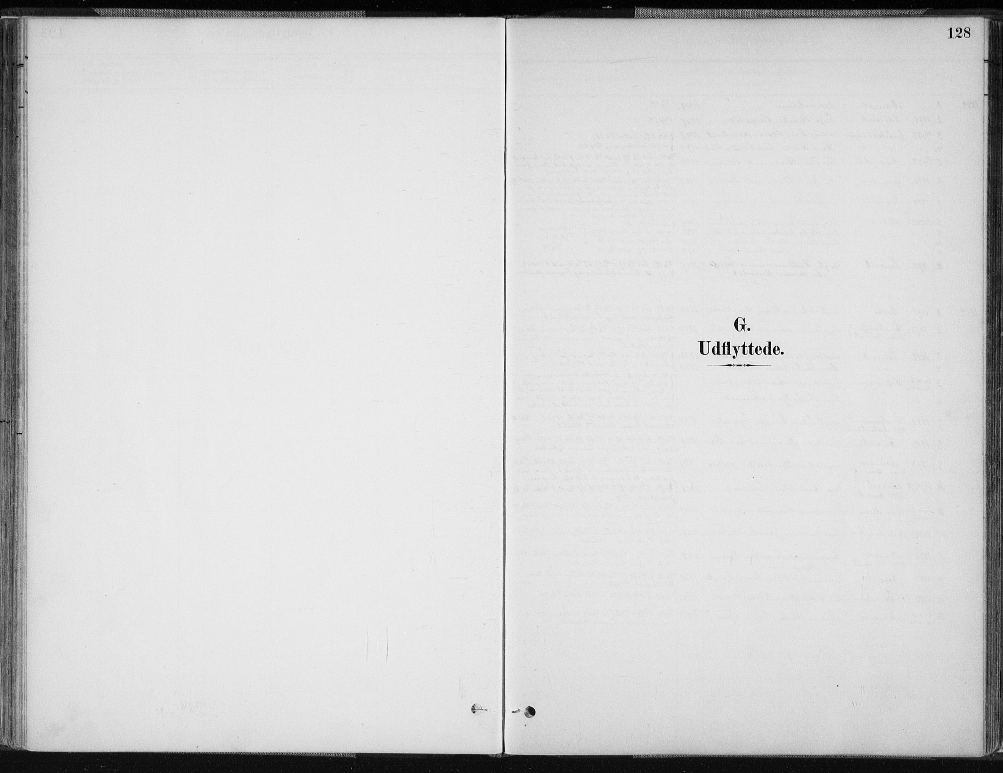 Nord-Audnedal sokneprestkontor, SAK/1111-0032/F/Fa/Fab/L0003: Ministerialbok nr. A 3, 1882-1900, s. 128
