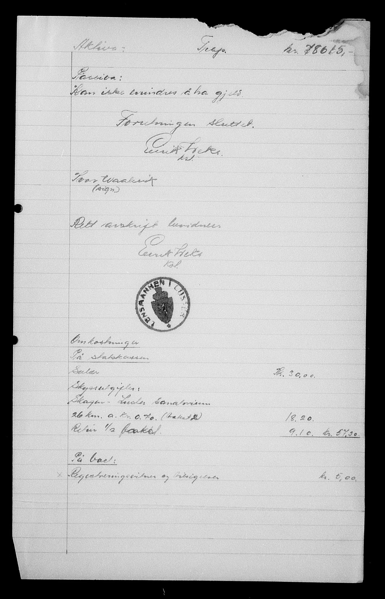 Justisdepartementet, Tilbakeføringskontoret for inndratte formuer, AV/RA-S-1564/H/Hc/Hcd/L0994: --, 1945-1947, s. 611