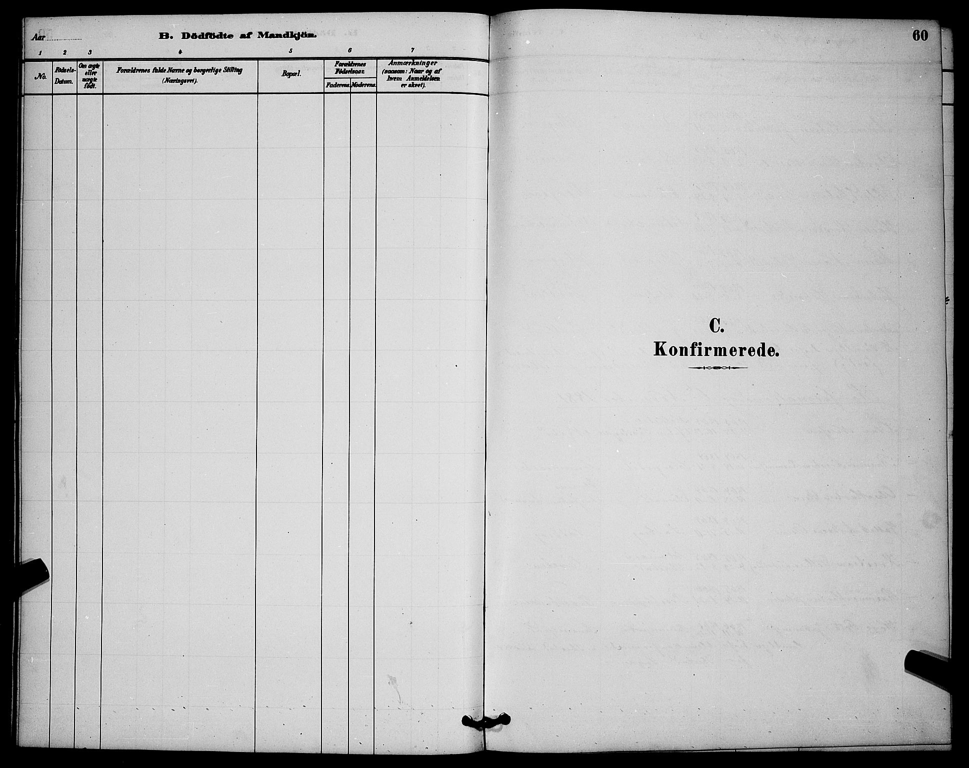 Ibestad sokneprestembete, AV/SATØ-S-0077/H/Ha/Hab/L0014klokker: Klokkerbok nr. 14, 1880-1887, s. 60
