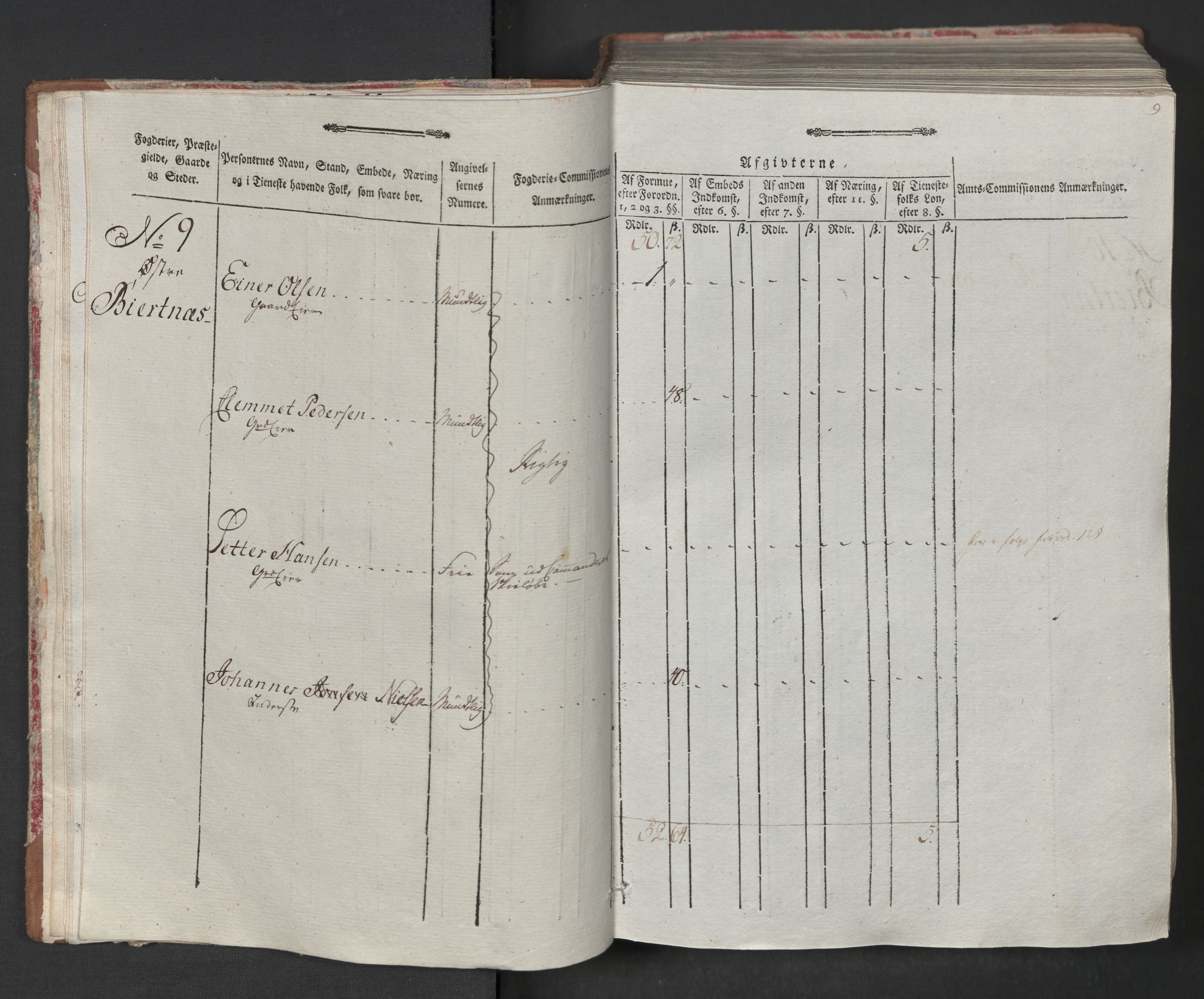 Rentekammeret inntil 1814, Reviderte regnskaper, Mindre regnskaper, AV/RA-EA-4068/Rf/Rfe/L0044:  Solør og Odalen fogderi, 1789, s. 12