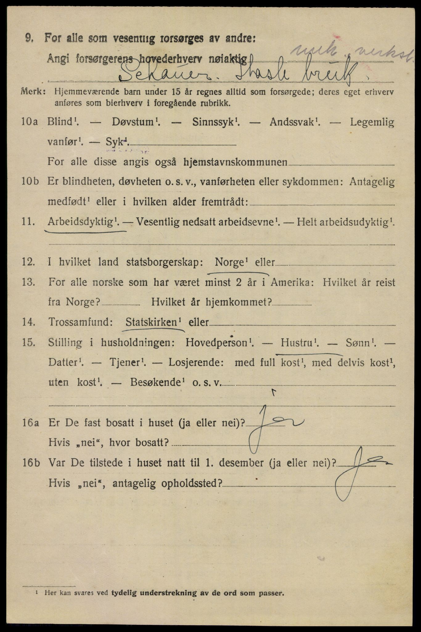 SAO, Folketelling 1920 for 0218 Aker herred, 1920, s. 114313
