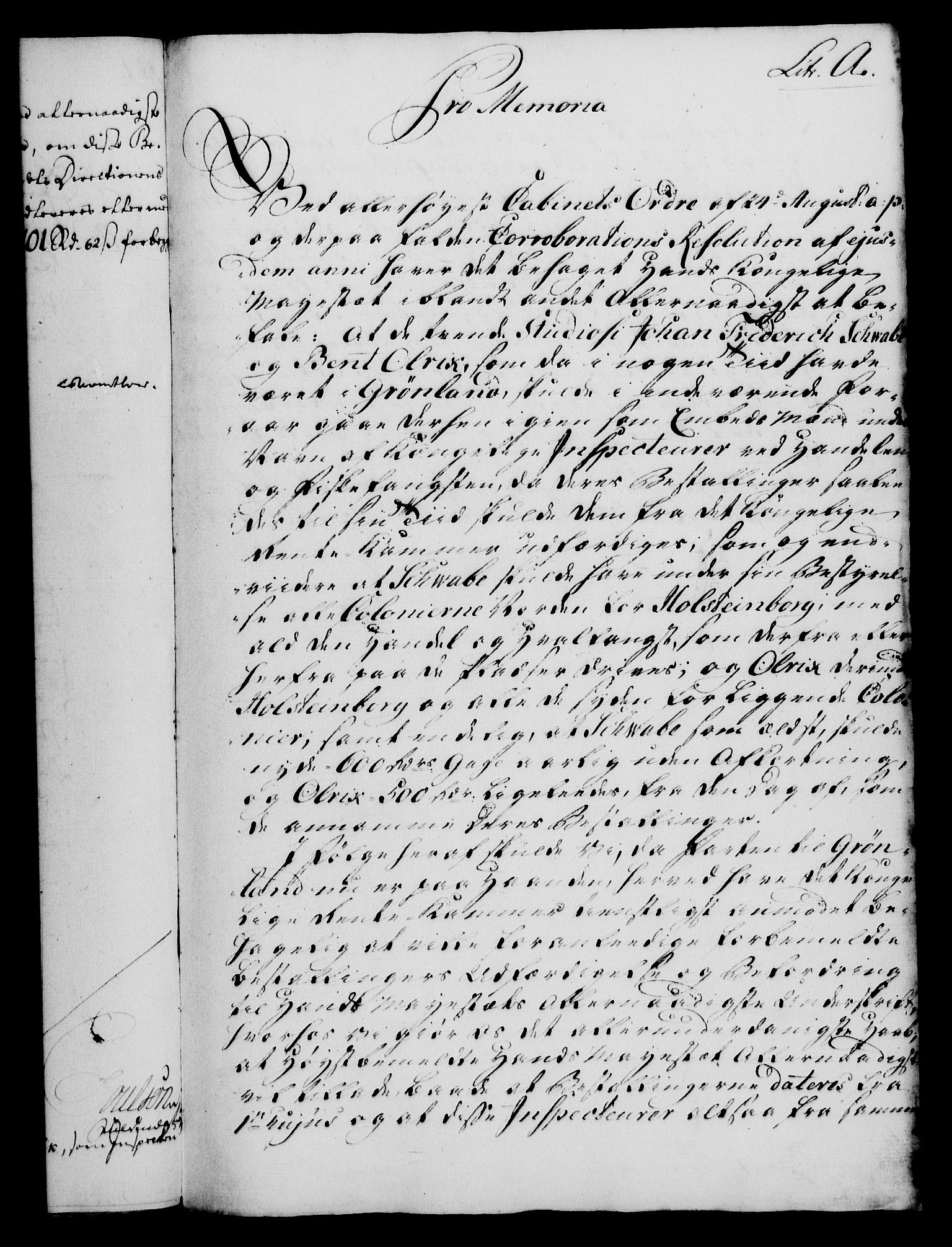 Rentekammeret, Kammerkanselliet, AV/RA-EA-3111/G/Gf/Gfa/L0064: Norsk relasjons- og resolusjonsprotokoll (merket RK 52.64), 1782, s. 232