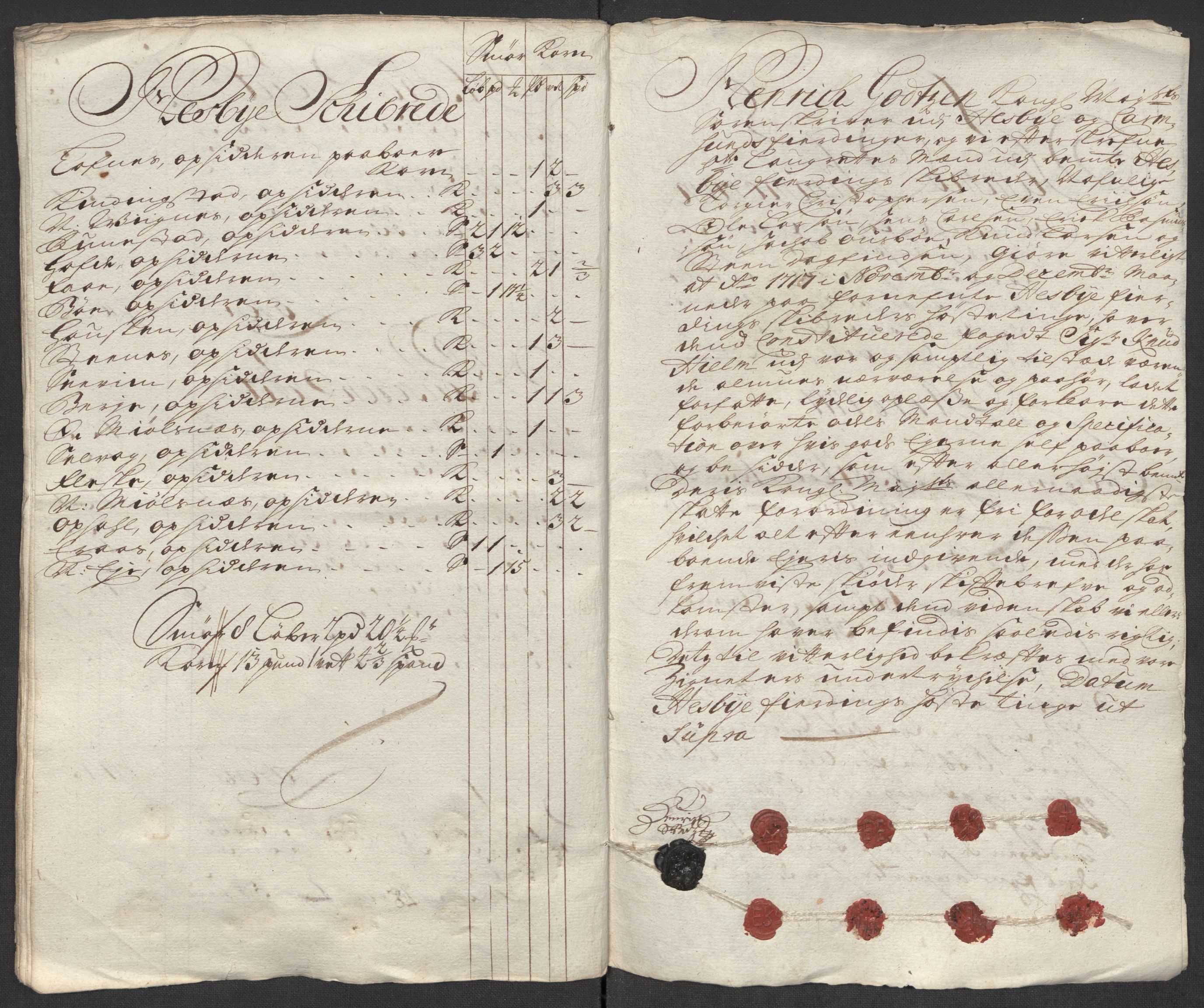 Rentekammeret inntil 1814, Reviderte regnskaper, Fogderegnskap, AV/RA-EA-4092/R47/L2870: Fogderegnskap Ryfylke, 1717, s. 324