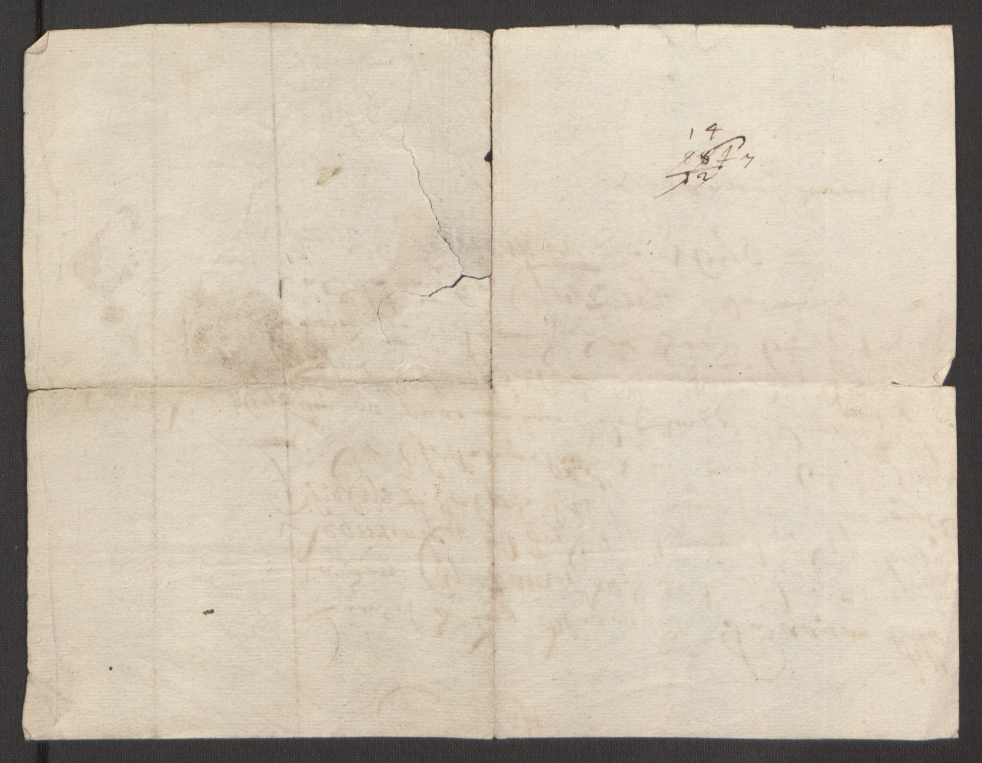 Rentekammeret inntil 1814, Reviderte regnskaper, Fogderegnskap, RA/EA-4092/R35/L2061: Fogderegnskap Øvre og Nedre Telemark, 1673-1674, s. 279