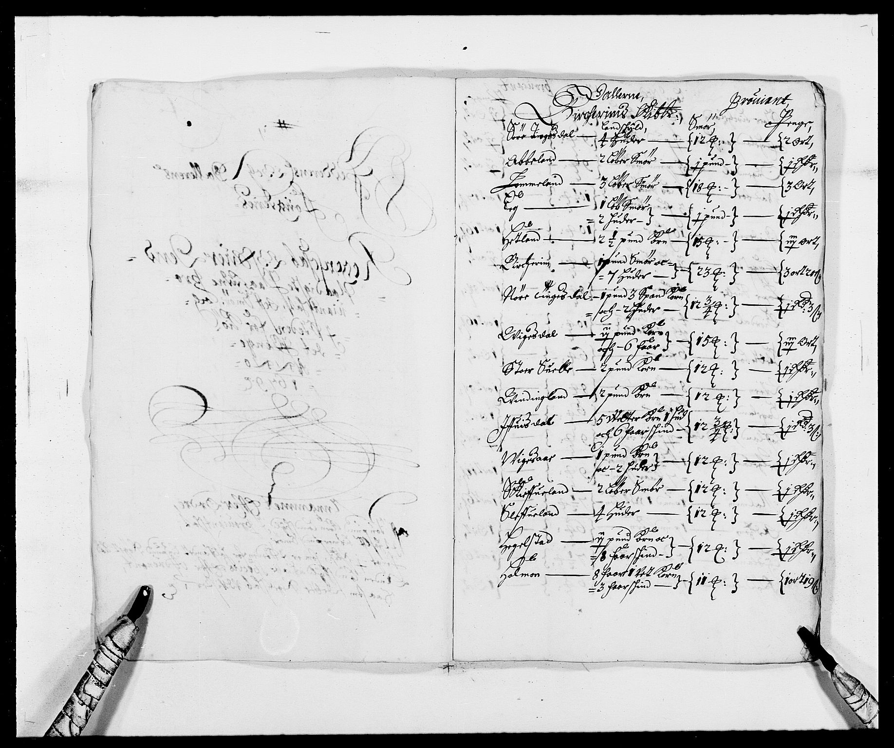 Rentekammeret inntil 1814, Reviderte regnskaper, Fogderegnskap, AV/RA-EA-4092/R46/L2719: Fogderegnskap Jæren og Dalane, 1679, s. 192