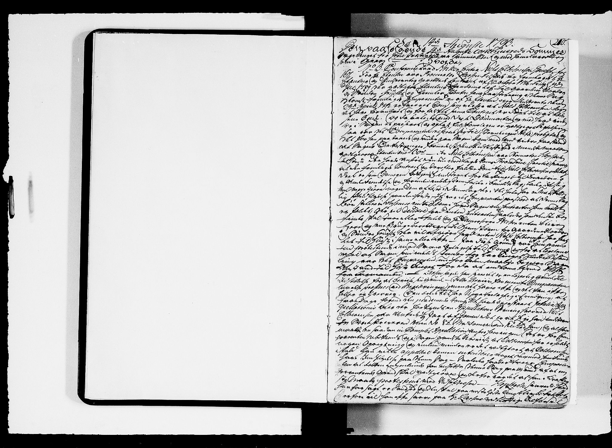 Solør og Odalen sorenskriveri, SAH/TING-026/G/Gb/L0009B: Tingbok, 1793-1795, s. 209b-210a