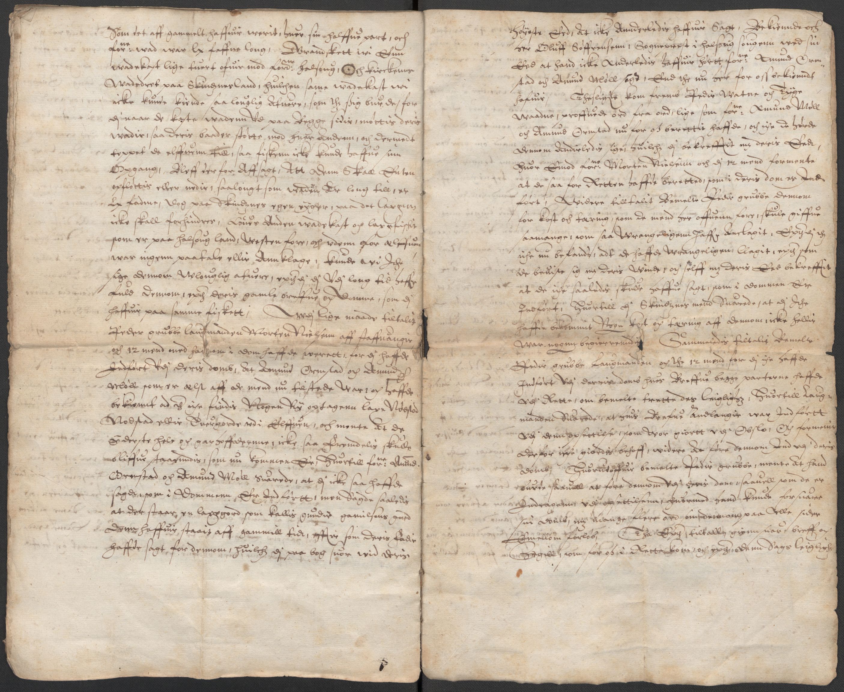 Riksarkivets diplomsamling, AV/RA-EA-5965/F15/L0036: Prestearkiv - Vest-Agder, 1600-1774, s. 32