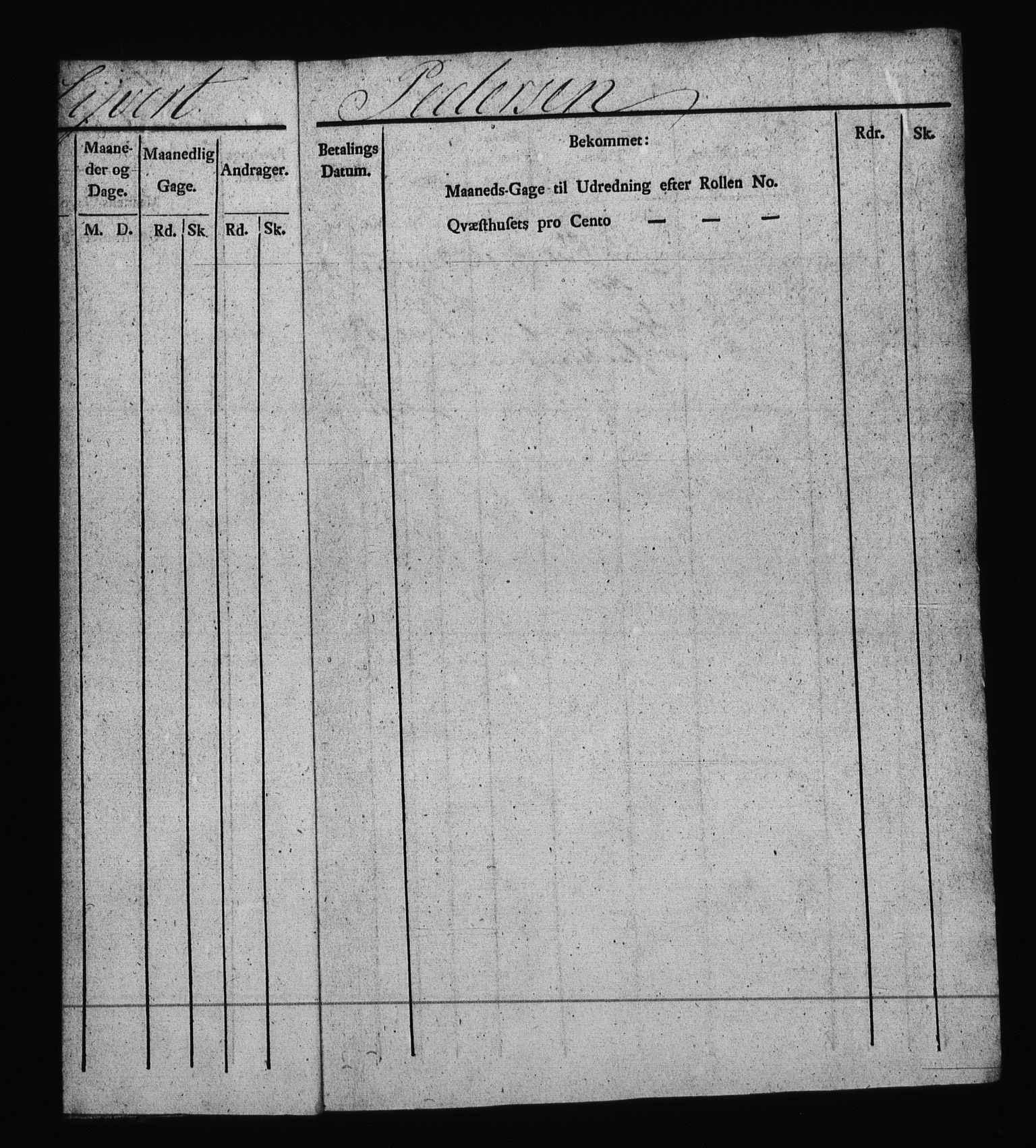 Sjøetaten, AV/RA-EA-3110/F/L0206: Fredrikshalds distrikt, bind 1, 1812