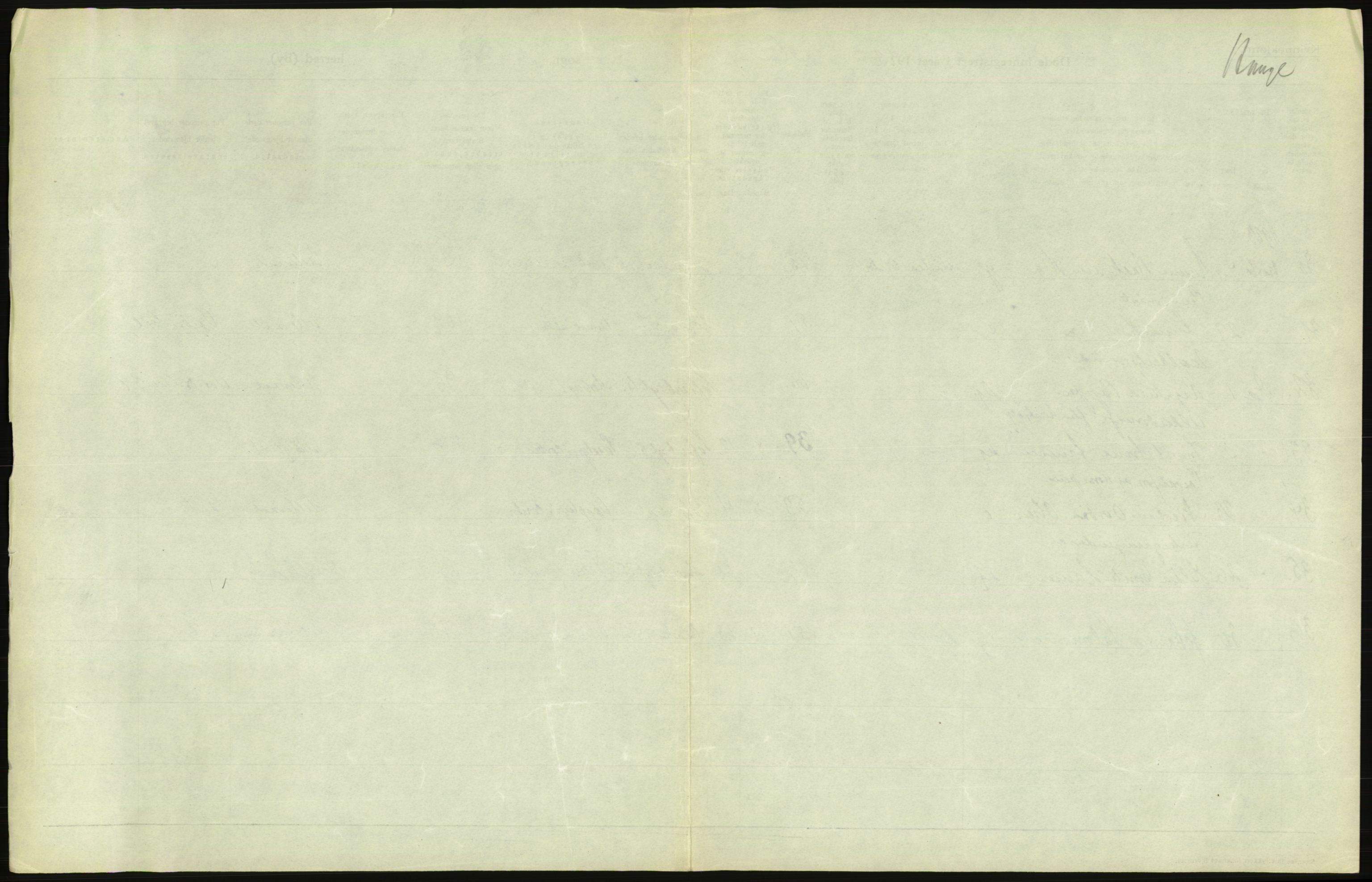 Statistisk sentralbyrå, Sosiodemografiske emner, Befolkning, AV/RA-S-2228/D/Df/Dfc/Dfcc/L0010: Kristiania: Døde, dødfødte, 1923, s. 417