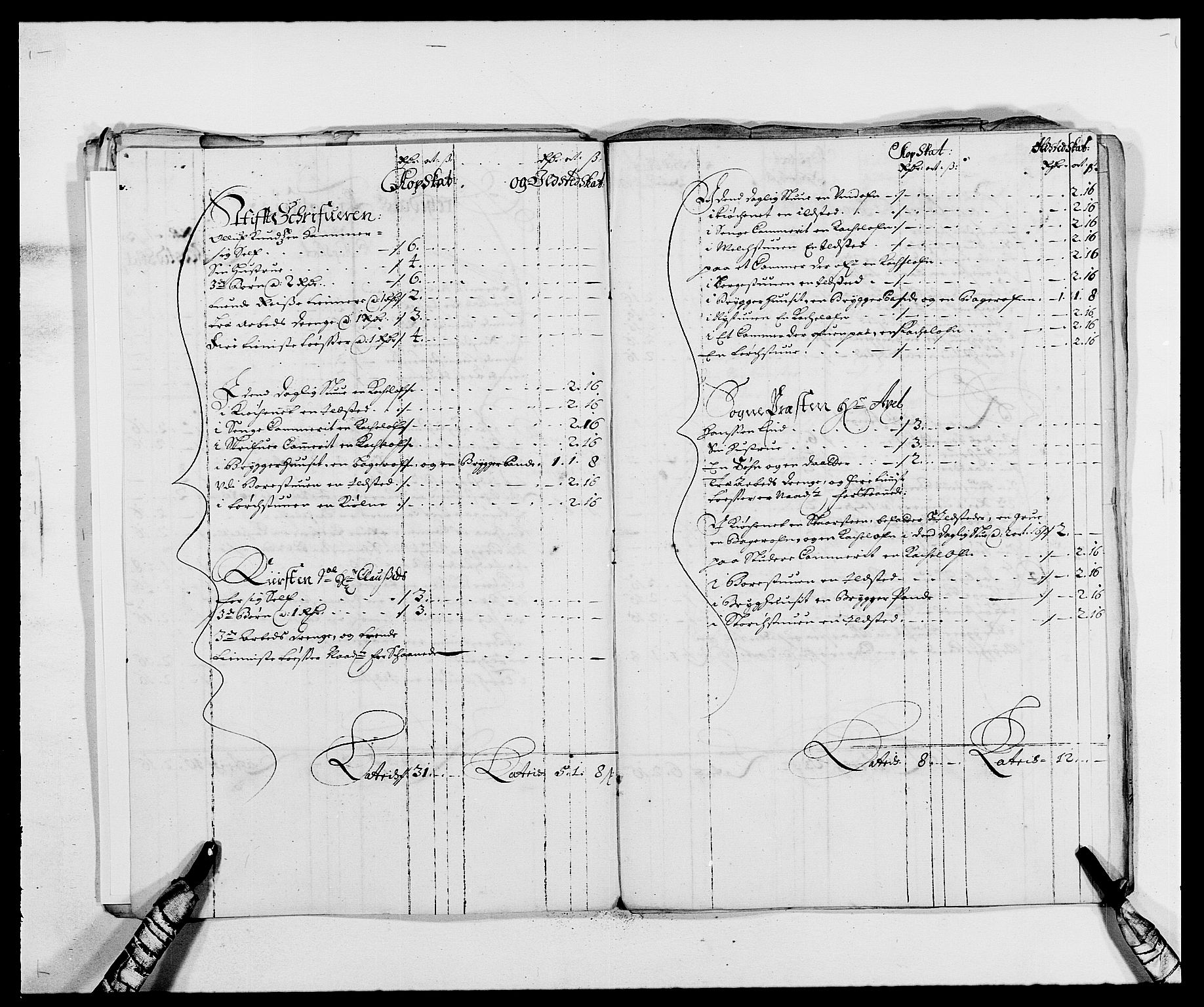 Rentekammeret inntil 1814, Reviderte regnskaper, Fogderegnskap, AV/RA-EA-4092/R58/L3935: Fogderegnskap Orkdal, 1687-1688, s. 314