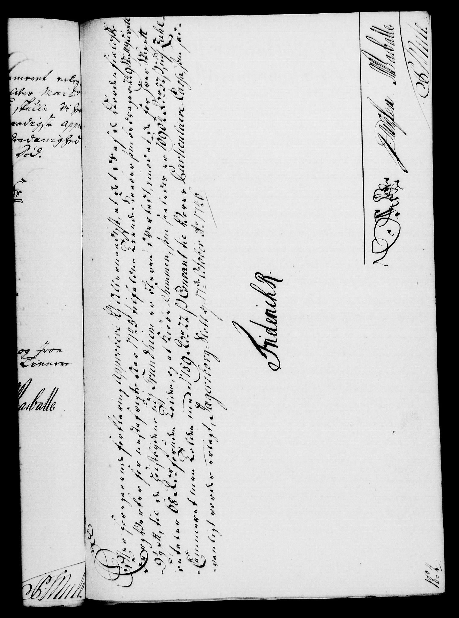 Rentekammeret, Kammerkanselliet, RA/EA-3111/G/Gf/Gfa/L0029: Norsk relasjons- og resolusjonsprotokoll (merket RK 52.29), 1746-1747, s. 121