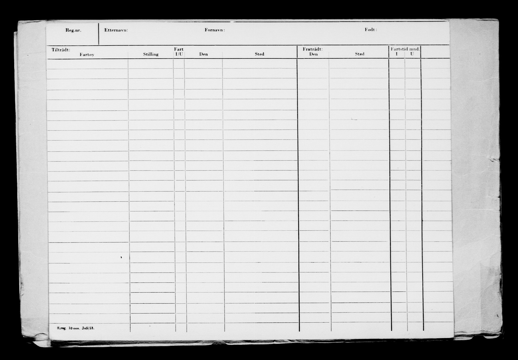 Direktoratet for sjømenn, AV/RA-S-3545/G/Gb/L0145: Hovedkort, 1917, s. 521