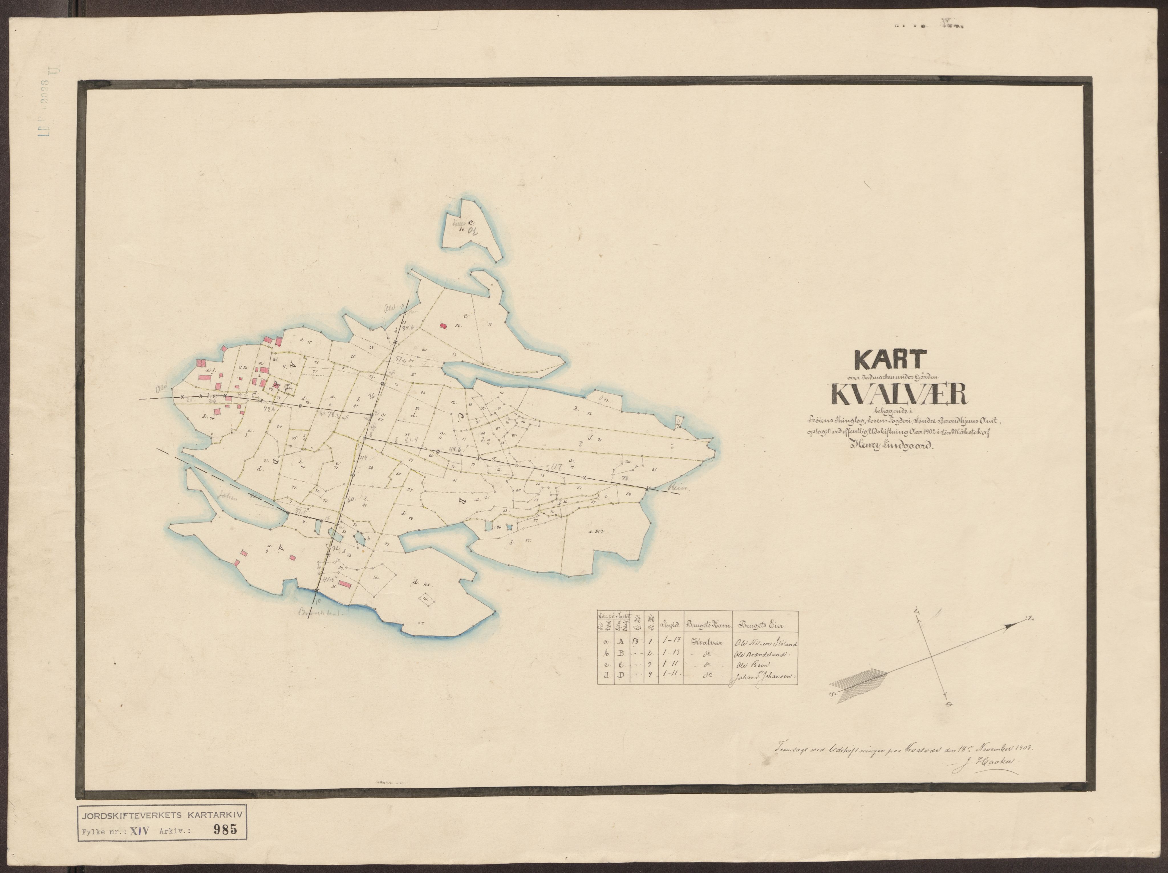 Jordskifteverkets kartarkiv, AV/RA-S-3929/T, 1859-1988, s. 1567