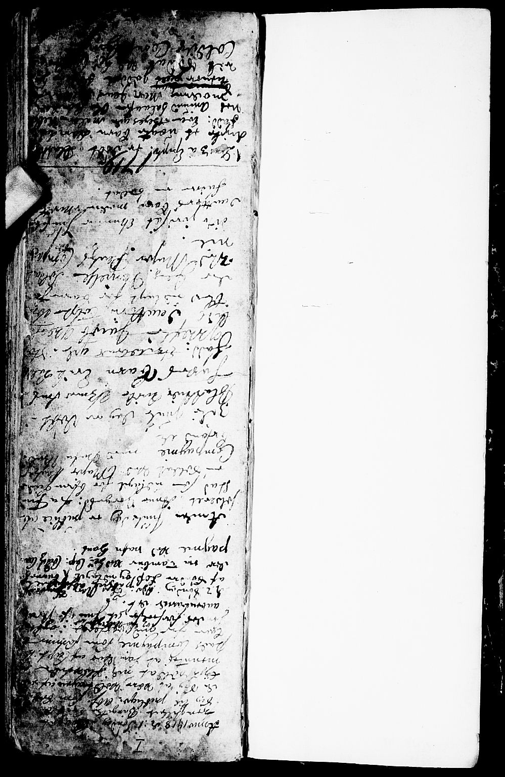 Aurskog prestekontor Kirkebøker, SAO/A-10304a/F/Fa/L0001: Ministerialbok nr. I 1, 1707-1735