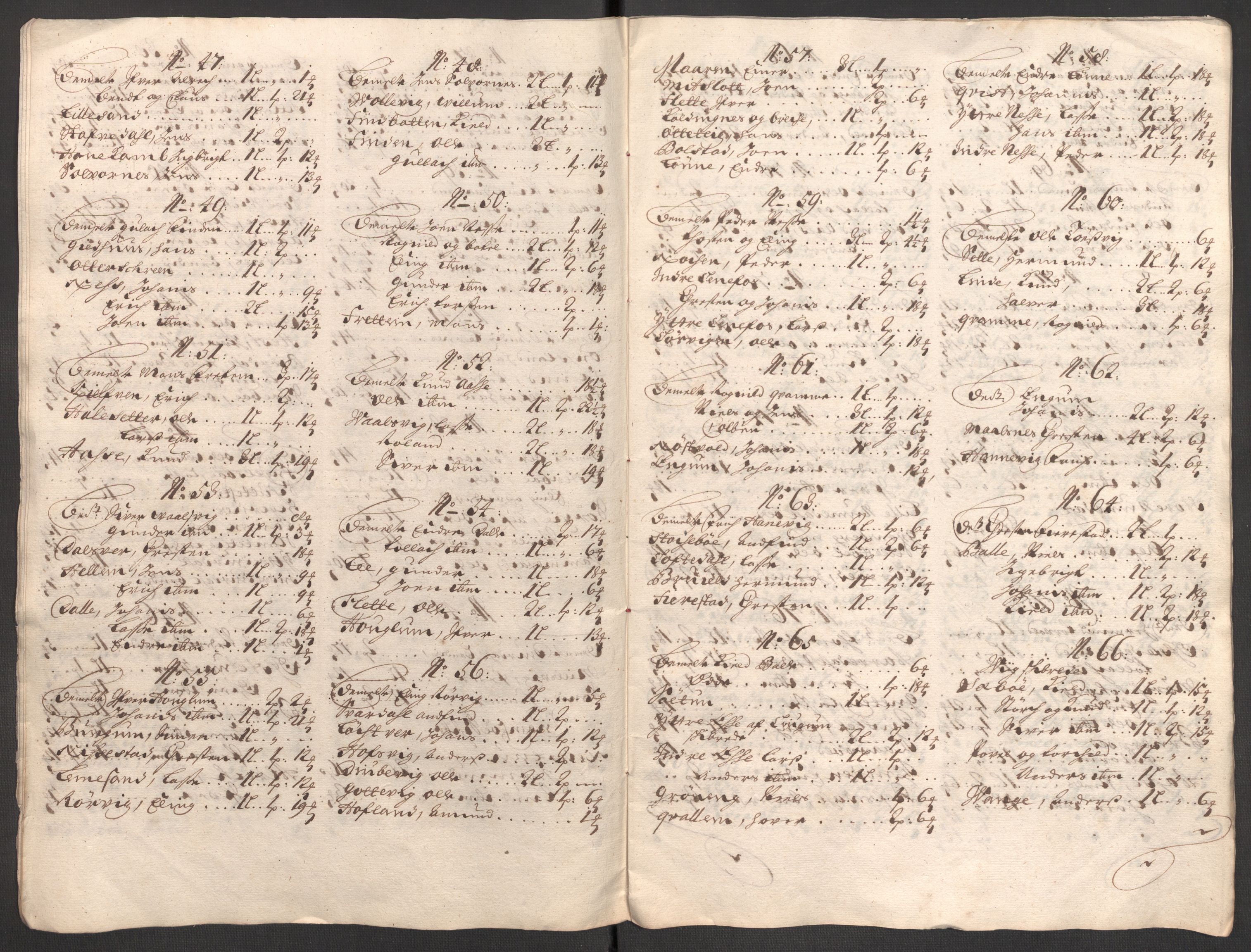 Rentekammeret inntil 1814, Reviderte regnskaper, Fogderegnskap, AV/RA-EA-4092/R52/L3312: Fogderegnskap Sogn, 1702, s. 108