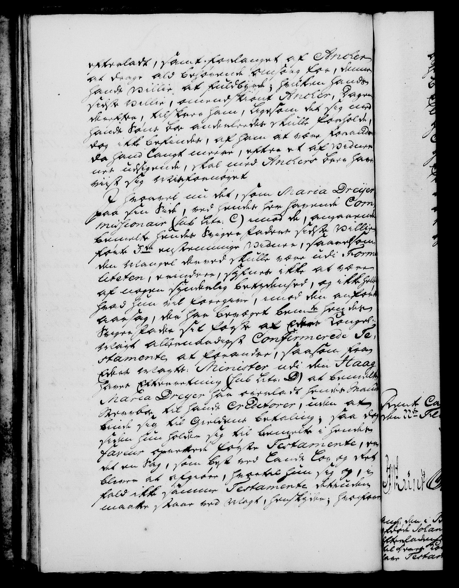 Rentekammeret, Kammerkanselliet, AV/RA-EA-3111/G/Gf/Gfa/L0033: Norsk relasjons- og resolusjonsprotokoll (merket RK 52.33), 1751, s. 77