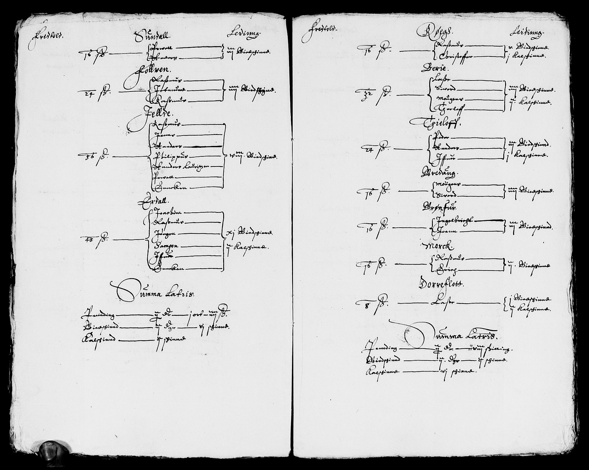 Rentekammeret inntil 1814, Reviderte regnskaper, Lensregnskaper, AV/RA-EA-5023/R/Rb/Rbt/L0023: Bergenhus len, 1617-1618