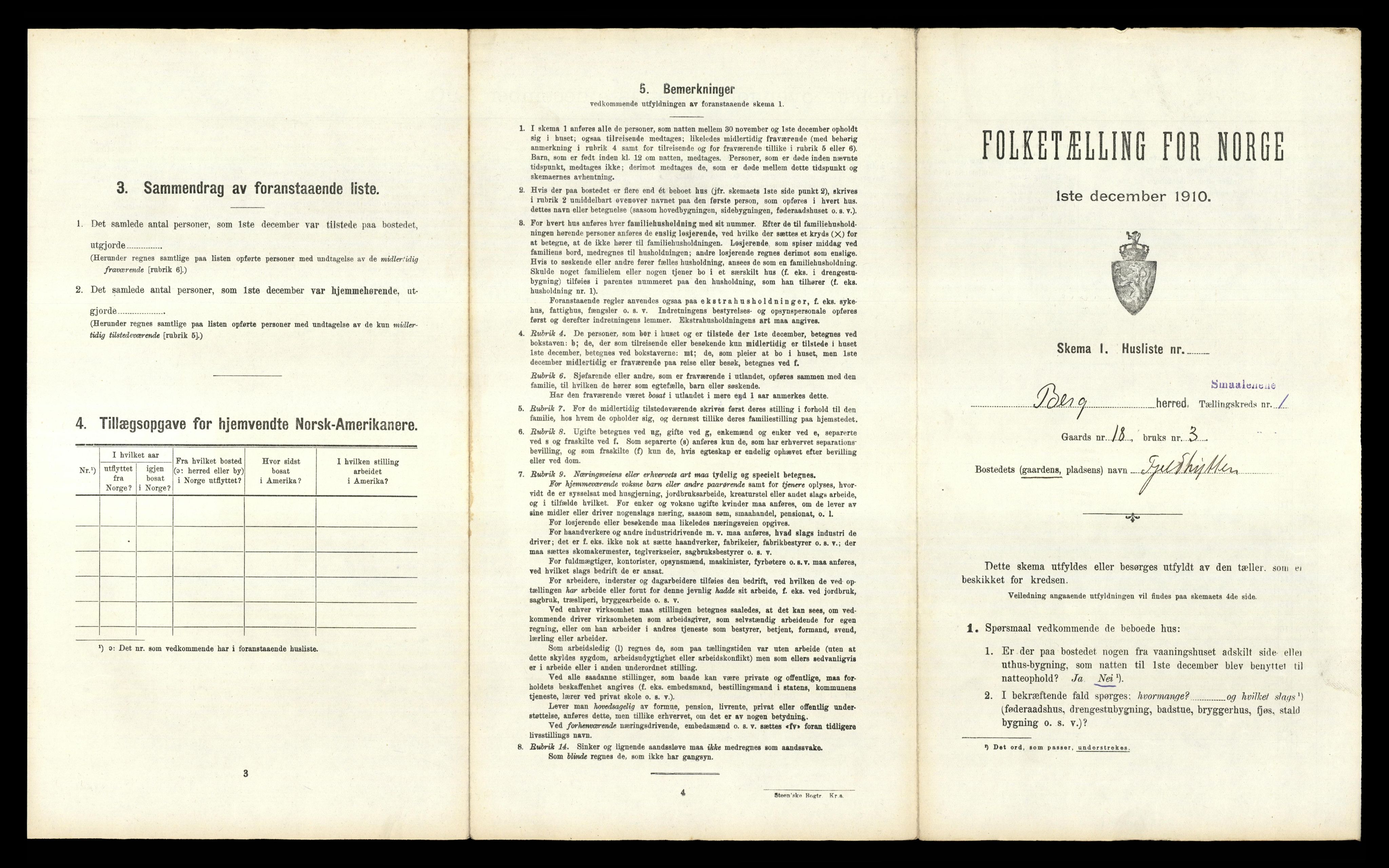 RA, Folketelling 1910 for 0116 Berg herred, 1910, s. 347