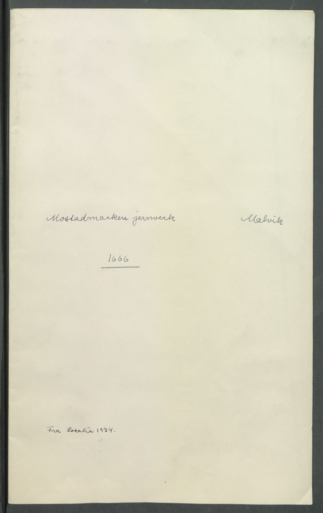 Riksarkivets diplomsamling, AV/RA-EA-5965/F02/L0170: Dokumenter, 1664-1666, s. 229