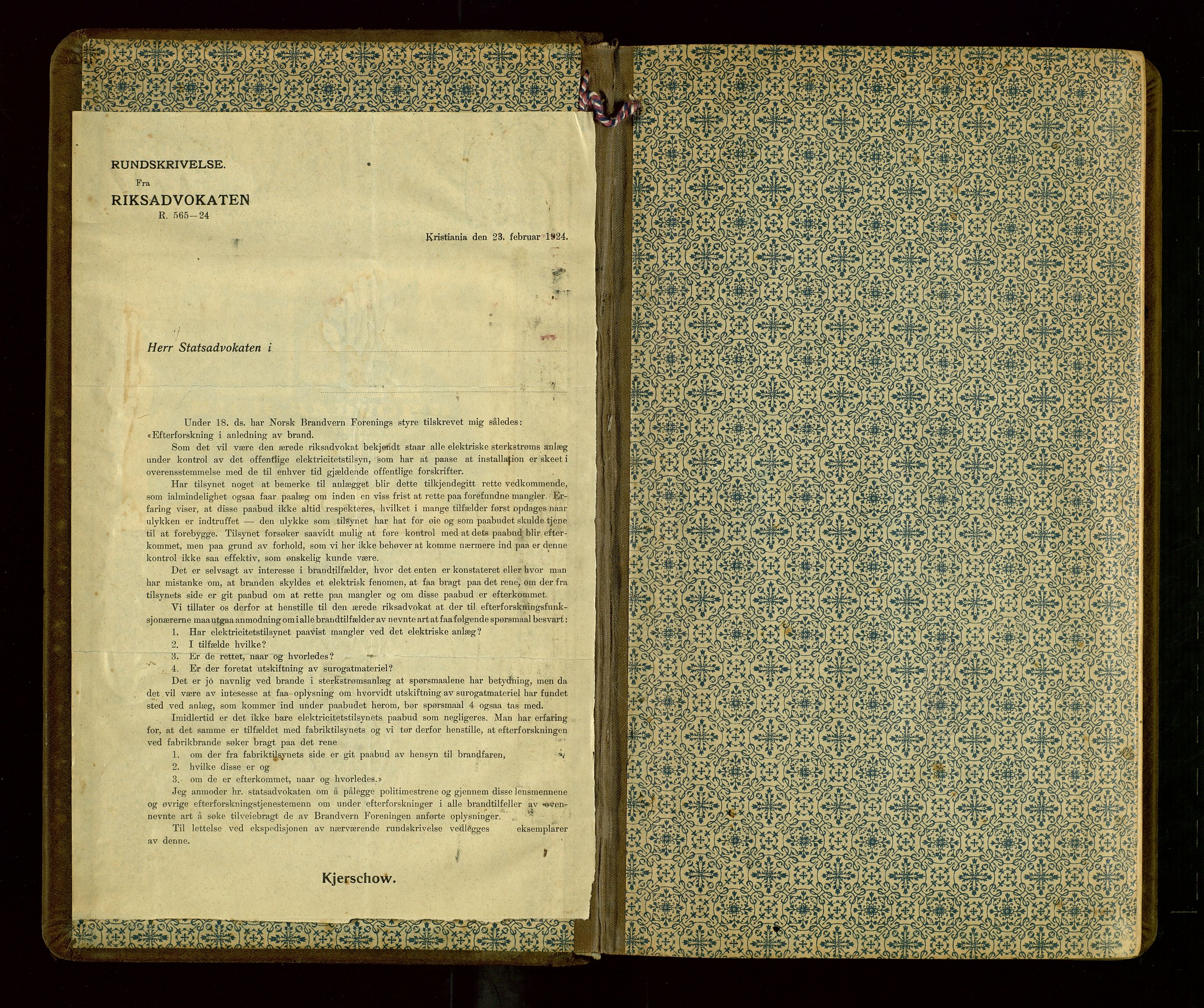 Hå lensmannskontor, AV/SAST-A-100456/Goa/L0005: Takstprotokoll, 1919-1939