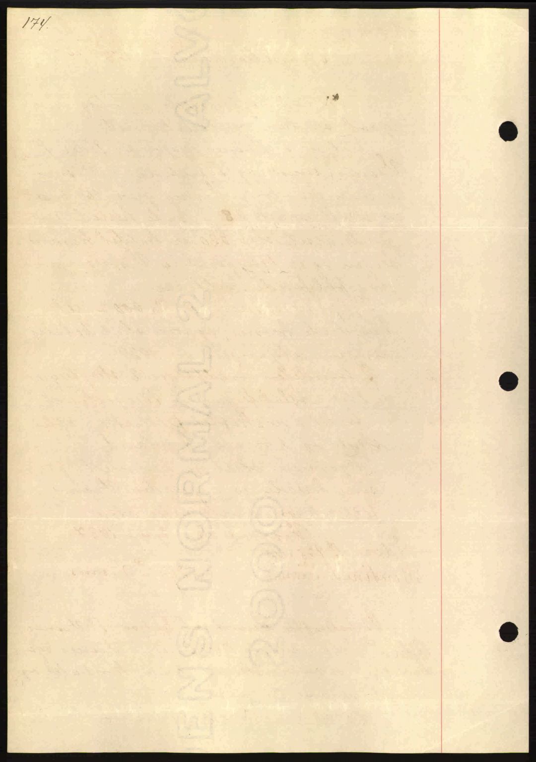 Nordmøre sorenskriveri, SAT/A-4132/1/2/2Ca: Pantebok nr. B84, 1938-1939, Dagboknr: 2536/1938