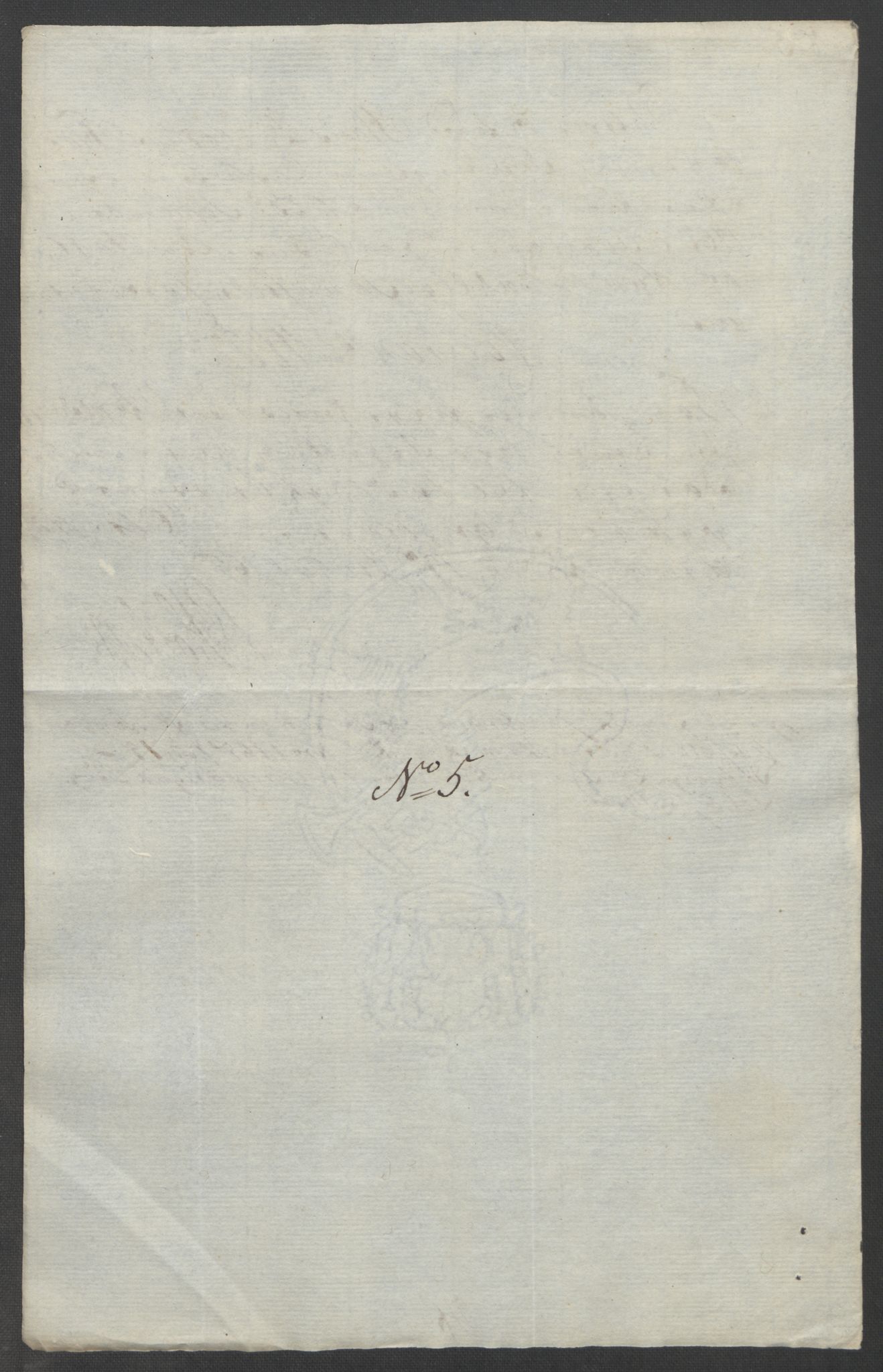 Rentekammeret inntil 1814, Reviderte regnskaper, Fogderegnskap, AV/RA-EA-4092/R24/L1672: Ekstraskatten Numedal og Sandsvær, 1762-1767, s. 283