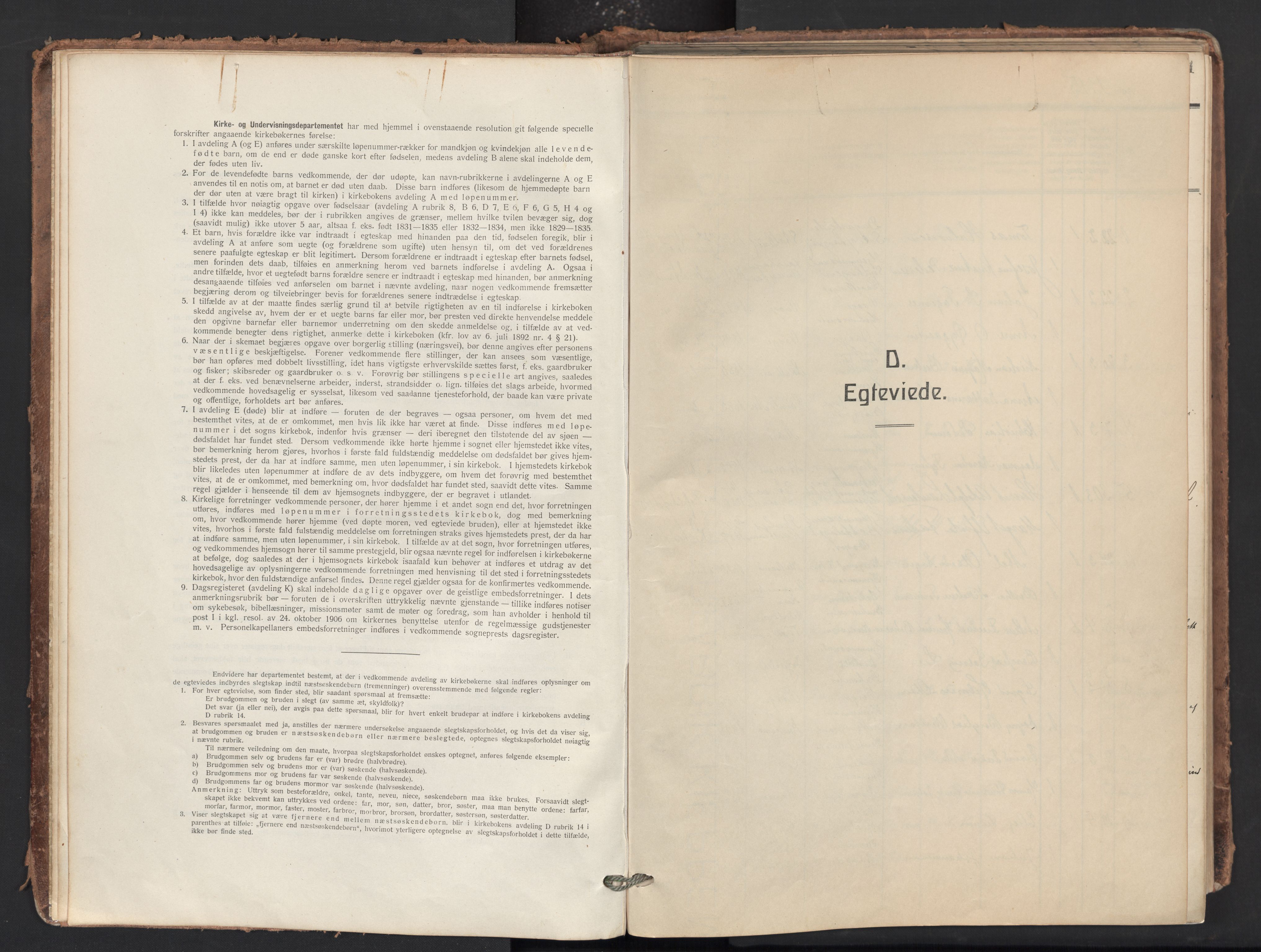 Nordstrand prestekontor Kirkebøker, AV/SAO-A-10362a/F/Fa/L0003: Ministerialbok nr. 3, 1914-1932