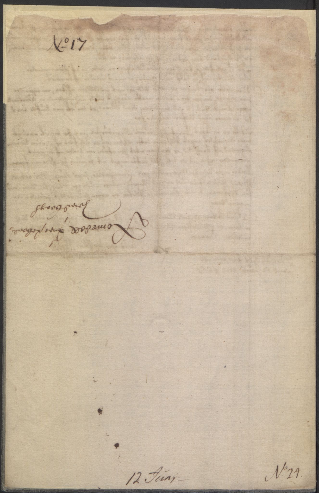 Rentekammeret inntil 1814, Realistisk ordnet avdeling, AV/RA-EA-4070/L/L0010/0005: Oppland lagdømme: / Jordebøker for prestebolene, 1661