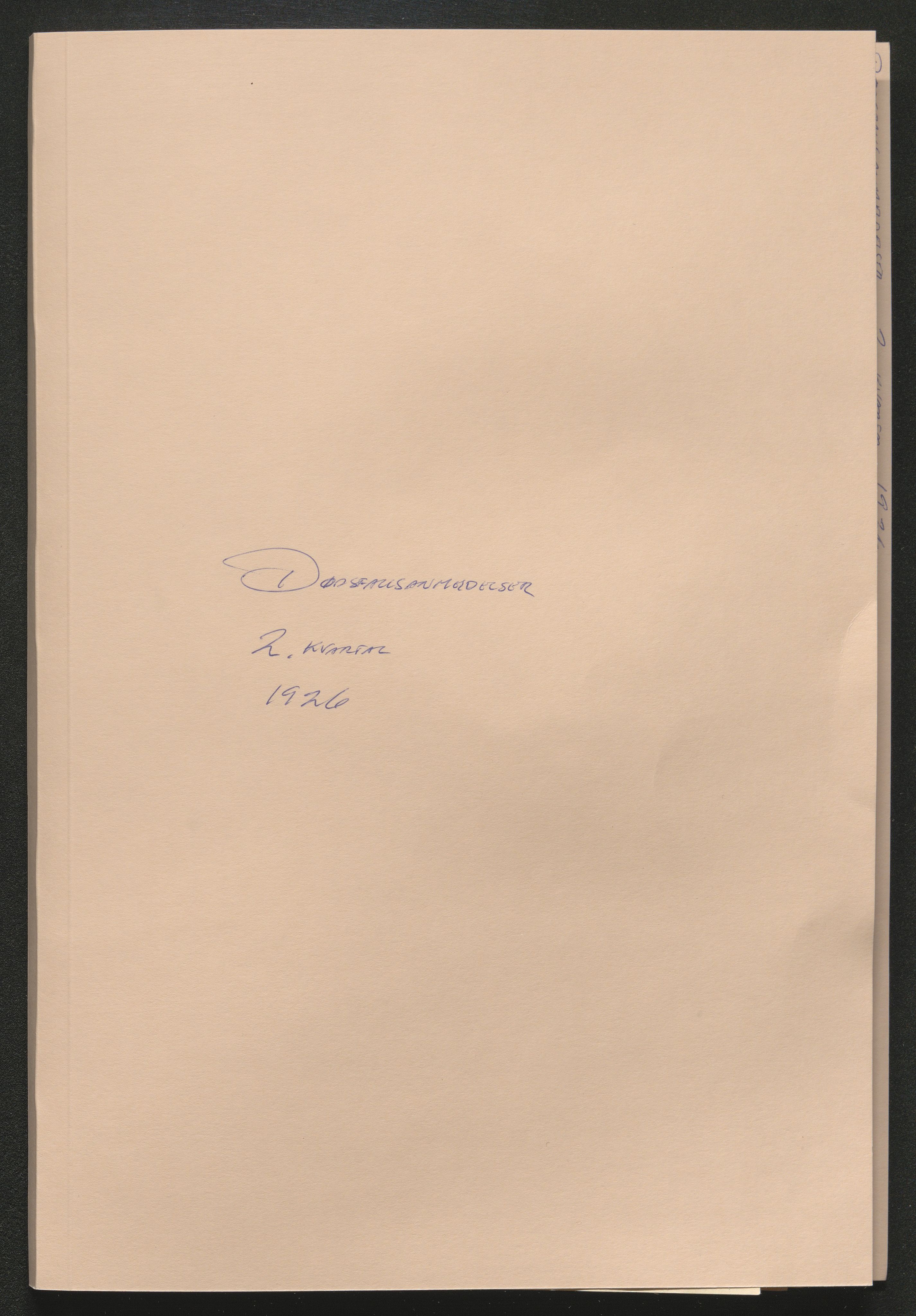Eiker, Modum og Sigdal sorenskriveri, SAKO/A-123/H/Ha/Hab/L0044: Dødsfallsmeldinger, 1926-1927, s. 142