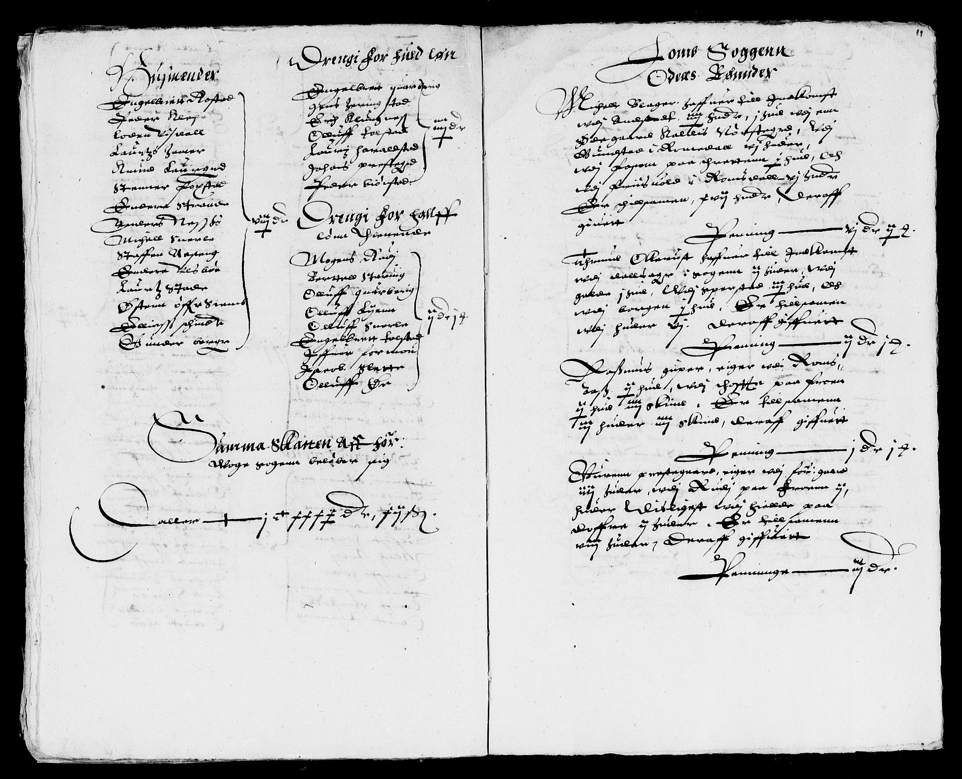 Rentekammeret inntil 1814, Reviderte regnskaper, Lensregnskaper, AV/RA-EA-5023/R/Rb/Rba/L0036: Akershus len, 1614-1615