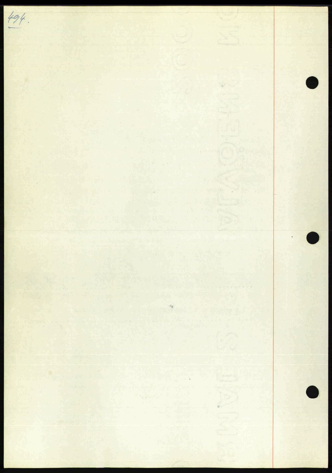 Brønnøy sorenskriveri, SAT/A-4170/1/2/2C: Pantebok nr. 30, 1948-1948, Dagboknr: 795/1948