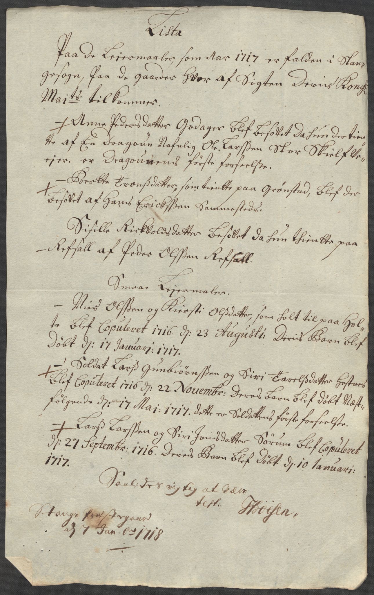 Rentekammeret inntil 1814, Reviderte regnskaper, Fogderegnskap, AV/RA-EA-4092/R16/L1056: Fogderegnskap Hedmark, 1717, s. 252