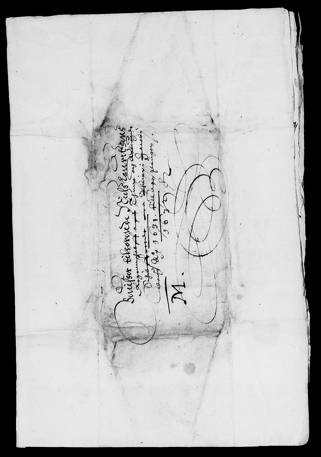 Rentekammeret inntil 1814, Reviderte regnskaper, Lensregnskaper, RA/EA-5023/R/Rb/Rba/L0105: Akershus len, 1631-1632