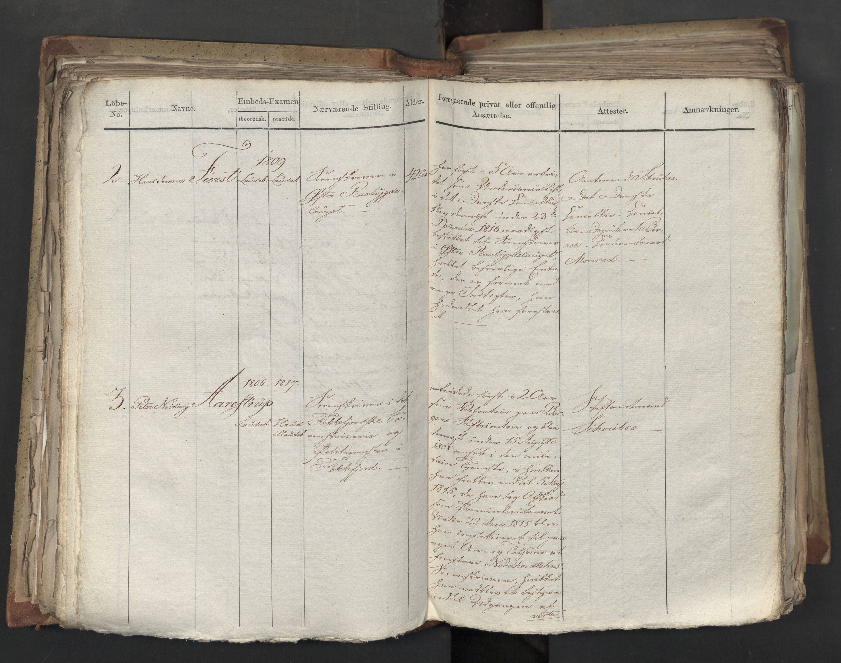 Statsrådsavdelingen i Stockholm, AV/RA-S-1003/D/Da/L0041: Regjeringsinnstillinger nr. 2204-2466, 1825, s. 188