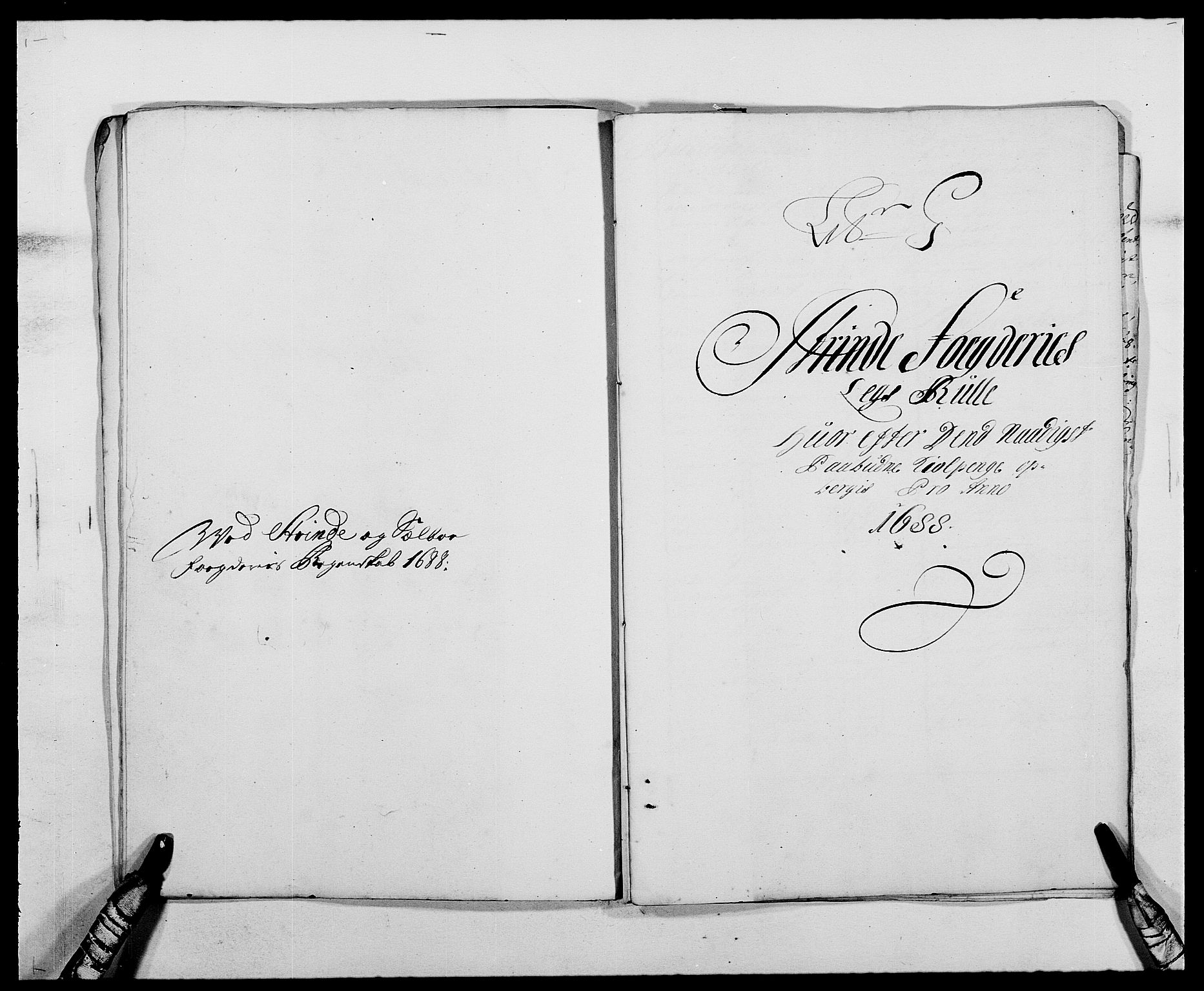 Rentekammeret inntil 1814, Reviderte regnskaper, Fogderegnskap, AV/RA-EA-4092/R61/L4101: Fogderegnskap Strinda og Selbu, 1687-1688, s. 192