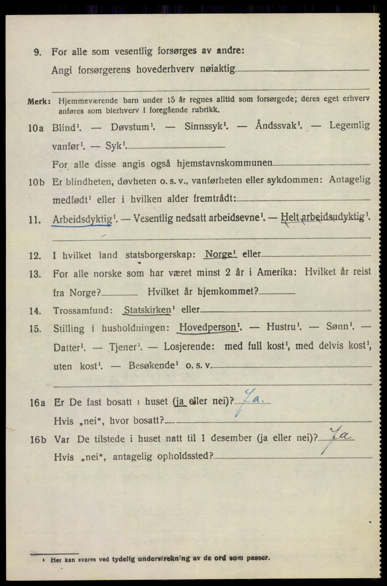 SAKO, Folketelling 1920 for 0623 Modum herred, 1920, s. 25810