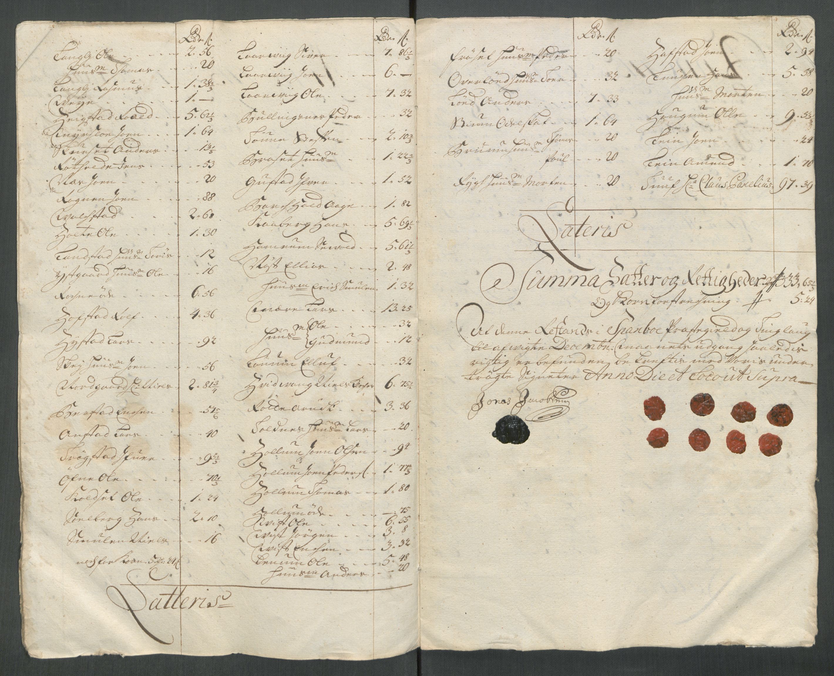 Rentekammeret inntil 1814, Reviderte regnskaper, Fogderegnskap, AV/RA-EA-4092/R63/L4322: Fogderegnskap Inderøy, 1714, s. 394