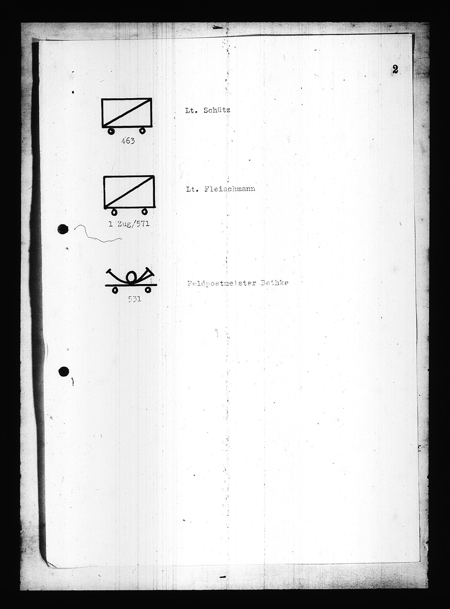 Documents Section, AV/RA-RAFA-2200/V/L0083: Amerikansk mikrofilm "Captured German Documents".
Box No. 722.  FKA jnr. 615/1954., 1940, s. 181