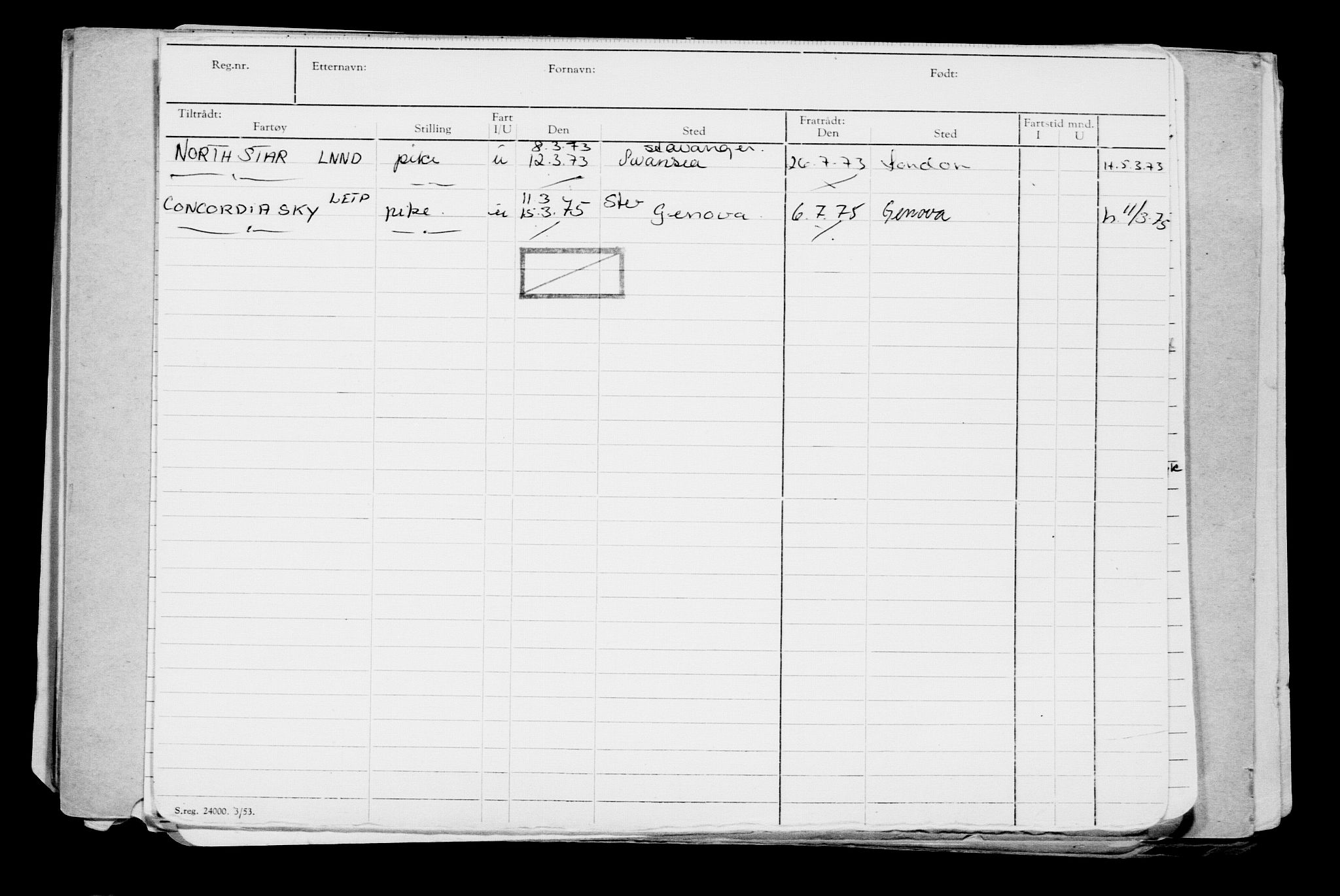 Direktoratet for sjømenn, AV/RA-S-3545/G/Gb/L0185: Hovedkort, 1920, s. 624