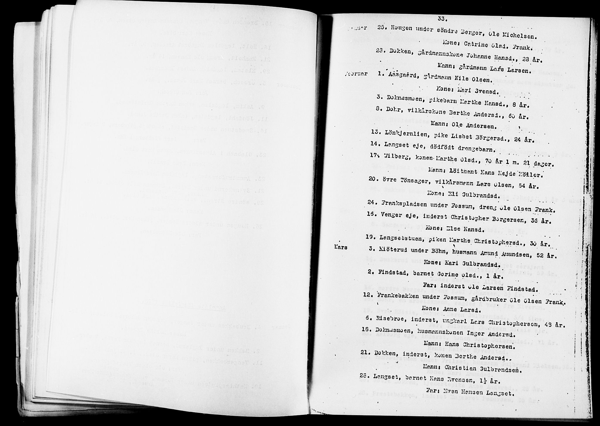 Eidsvoll prestekontor Kirkebøker, AV/SAO-A-10888/O/Oa/L0005: Annen kirkebok nr. 5, 1815-1865, s. 33