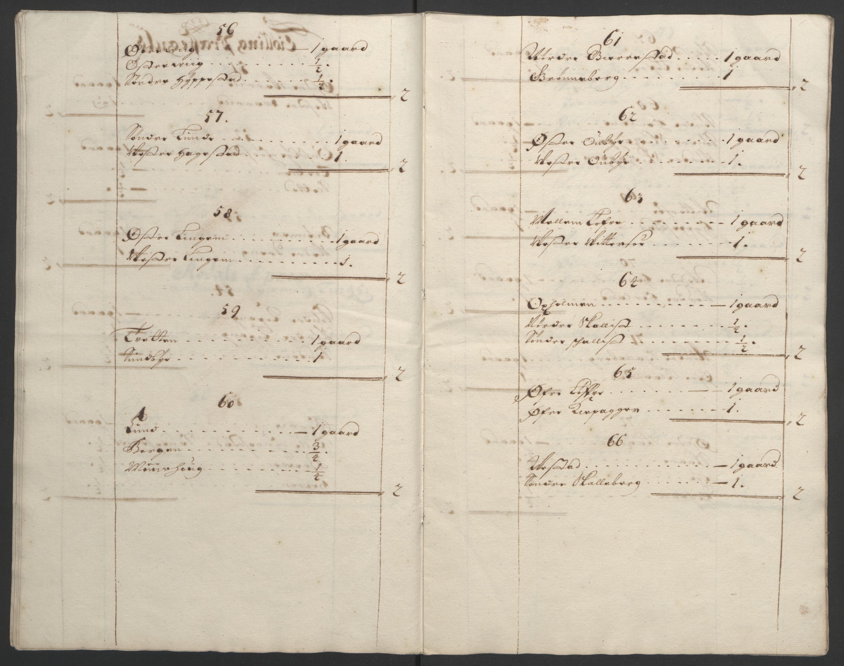 Rentekammeret inntil 1814, Reviderte regnskaper, Fogderegnskap, RA/EA-4092/R33/L1974: Fogderegnskap Larvik grevskap, 1693-1695, s. 331