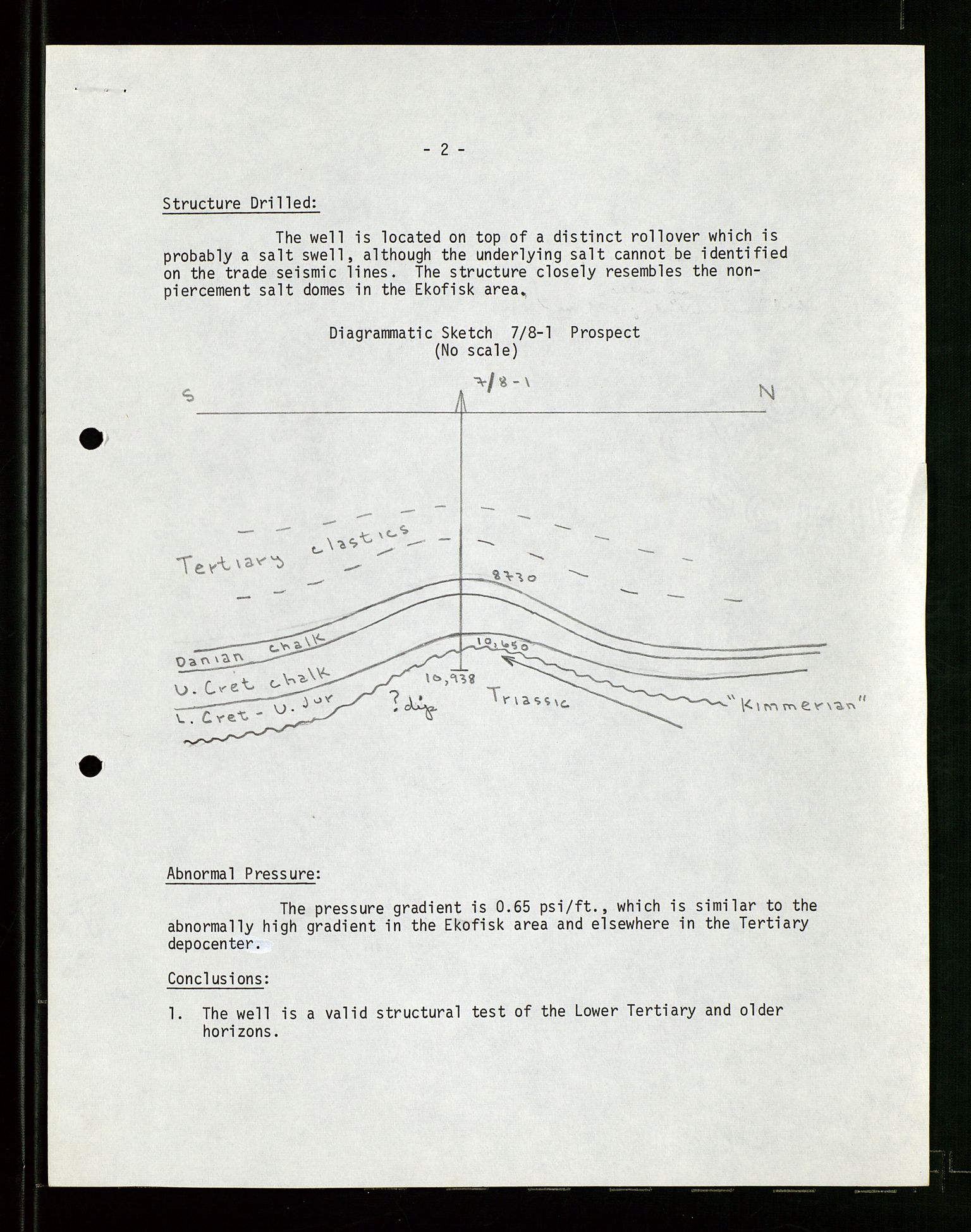 Pa 1512 - Esso Exploration and Production Norway Inc., AV/SAST-A-101917/E/Ea/L0021: Sak og korrespondanse, 1965-1974, s. 173